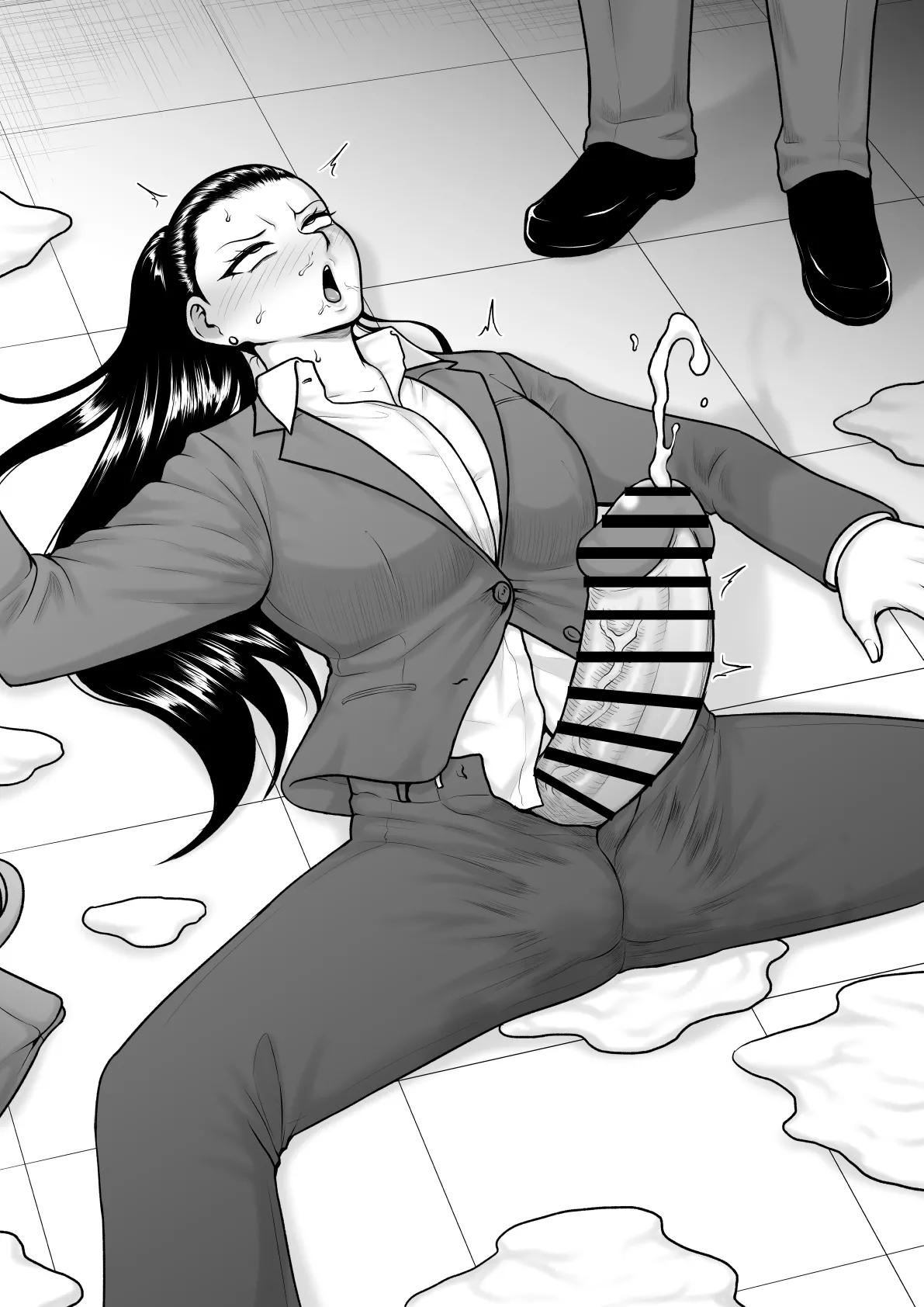 [Rakuenya (Raku)] チンポが生えて幸福に沈むまで 画像番号 62