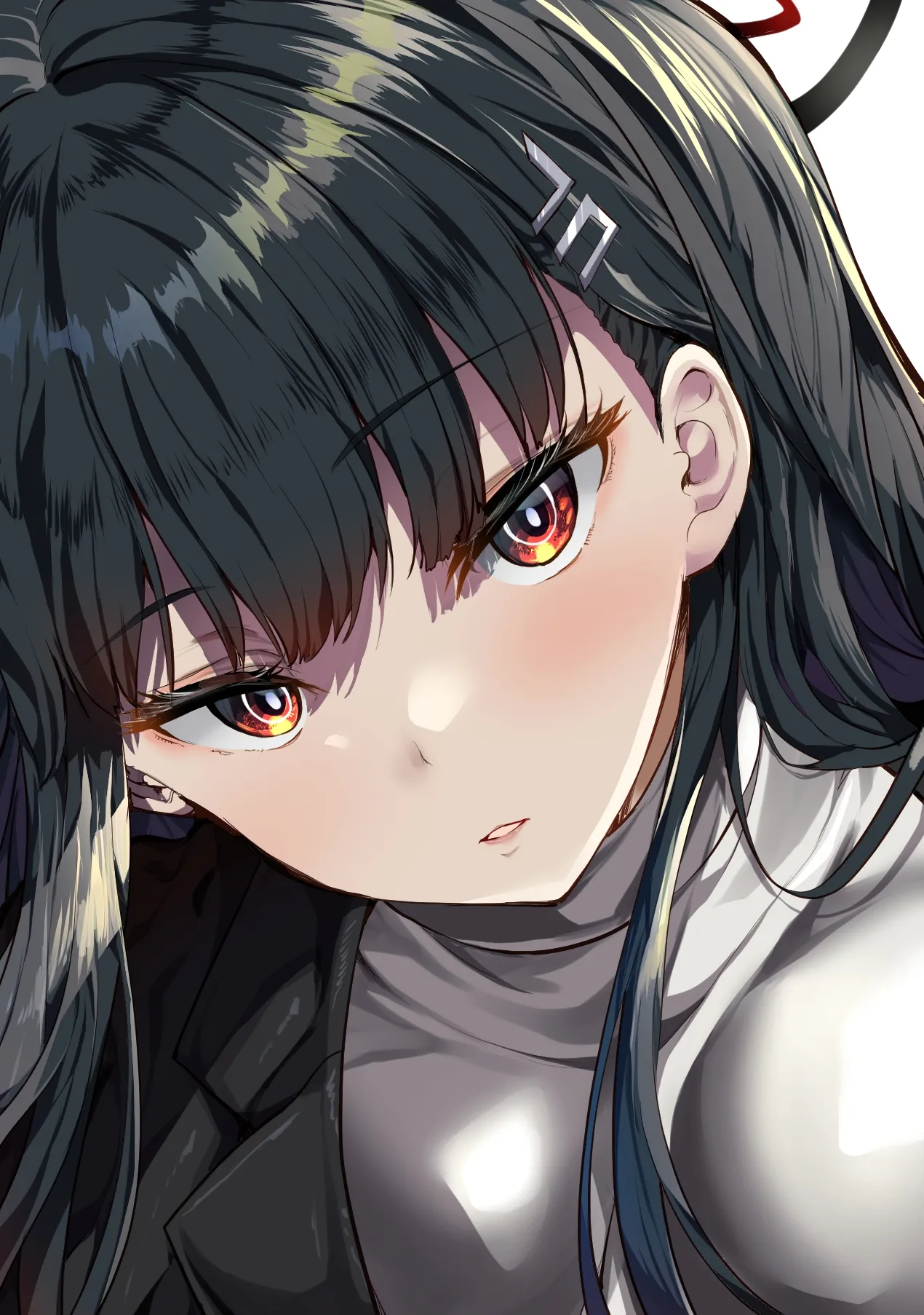 [Water Drop (MA-SA)] Futari no Kakurega (Blue Archive) [Chinese] [Digital] 이미지 번호 30