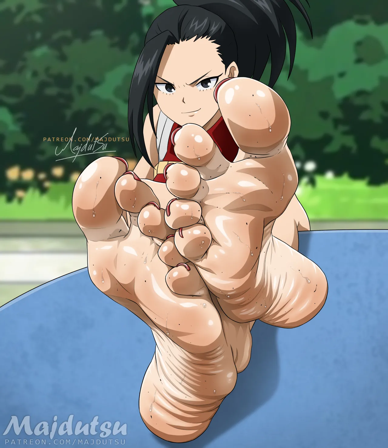 [Patreon] Majdutsu - 2025 Sep Set изображение № 13