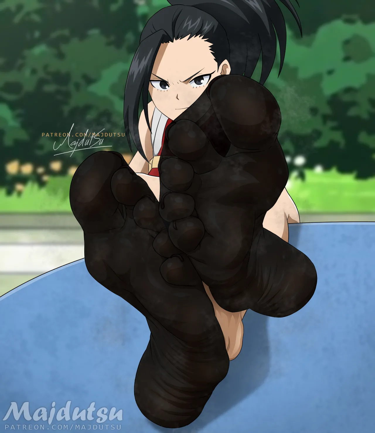 [Patreon] Majdutsu - 2025 Sep Set изображение № 16