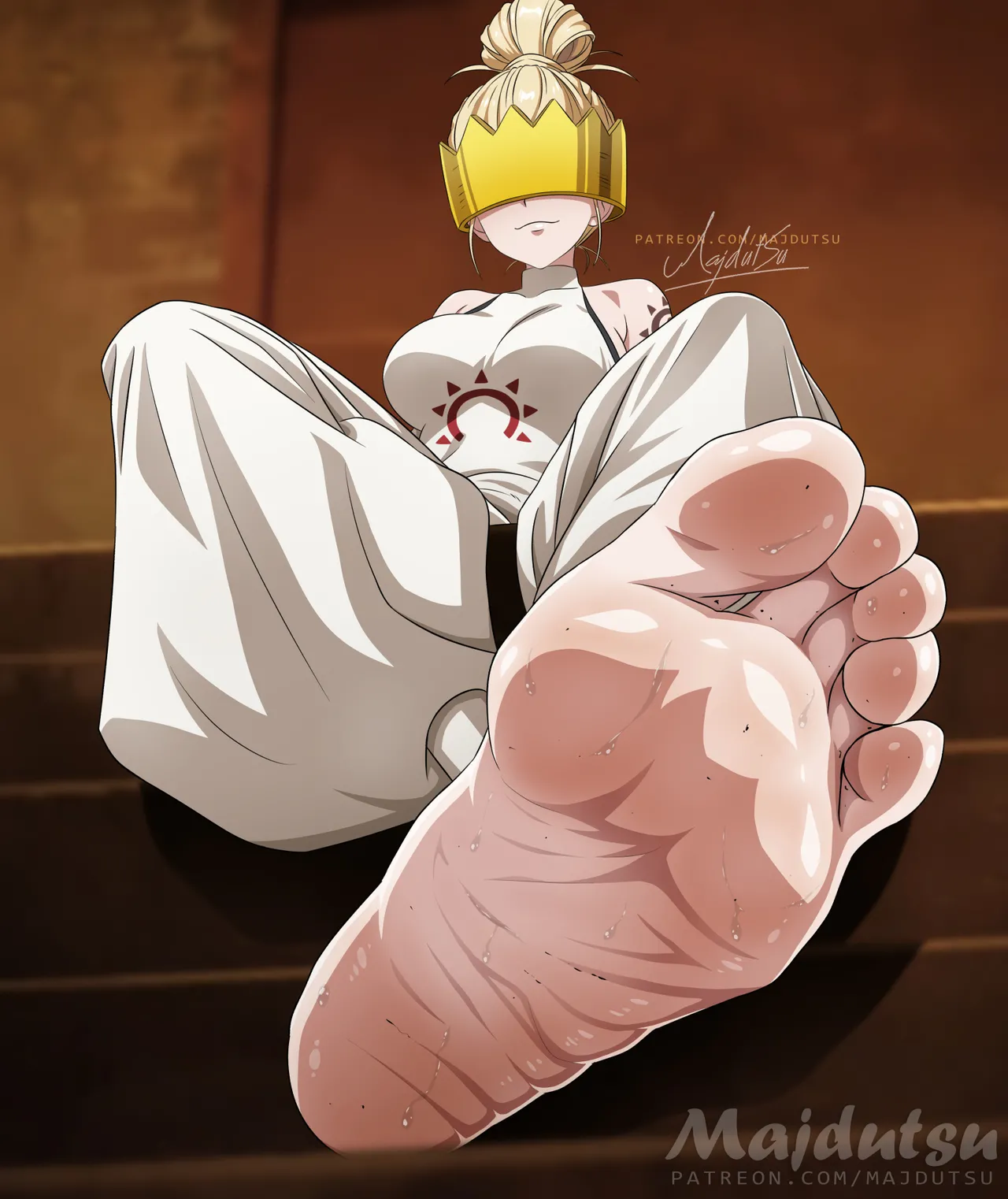 [Patreon] Majdutsu - 2025 Sep Set изображение № 23