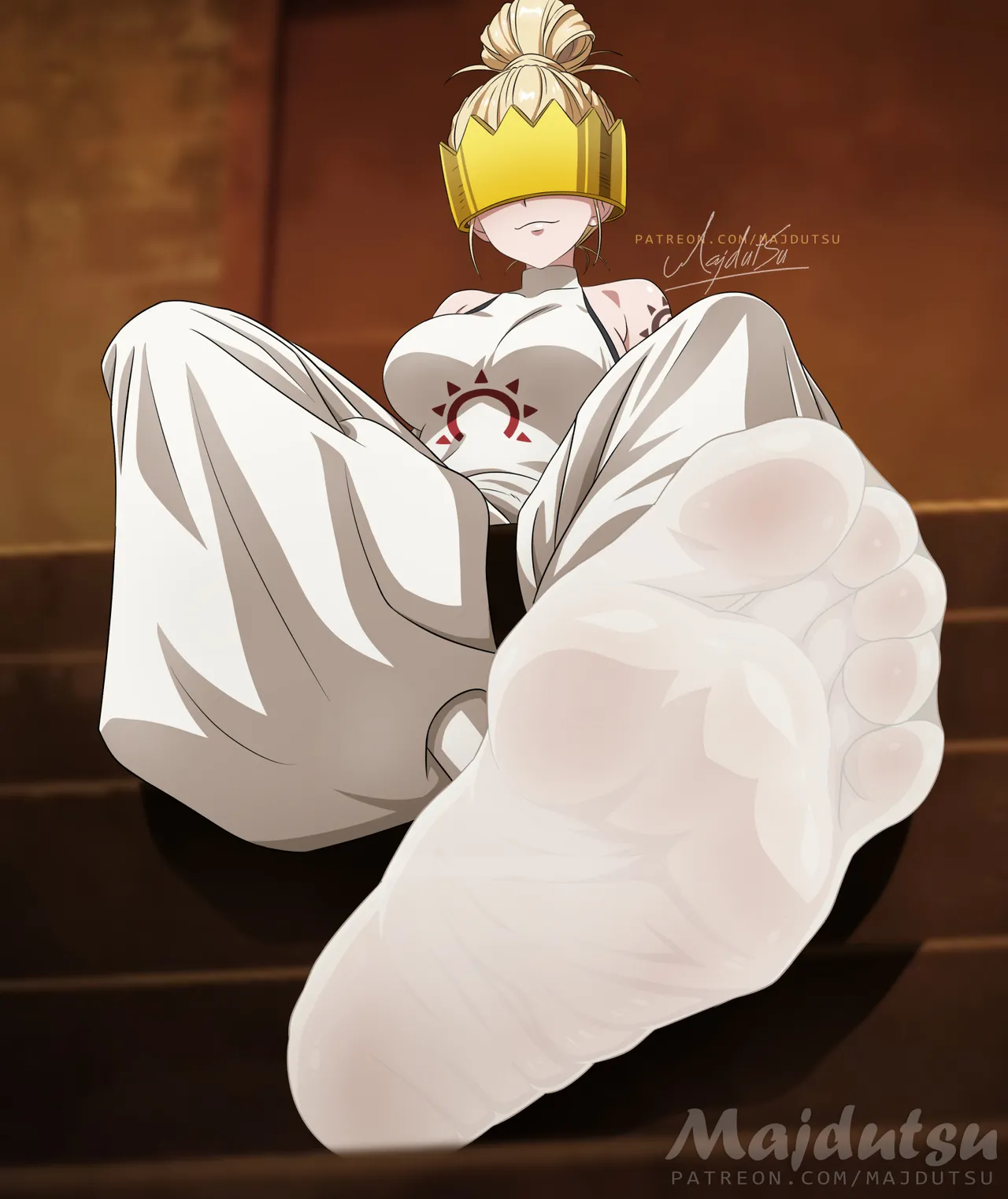 [Patreon] Majdutsu - 2025 Sep Set изображение № 25