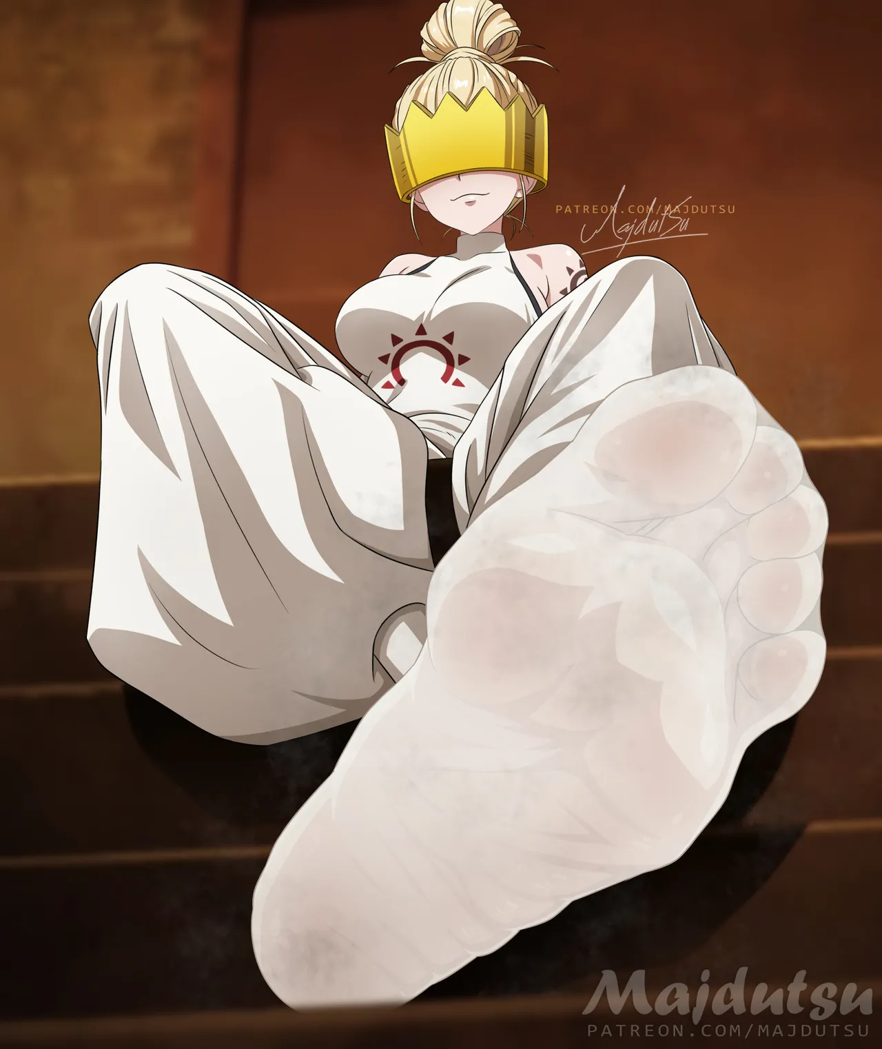 [Patreon] Majdutsu - 2025 Sep Set изображение № 26