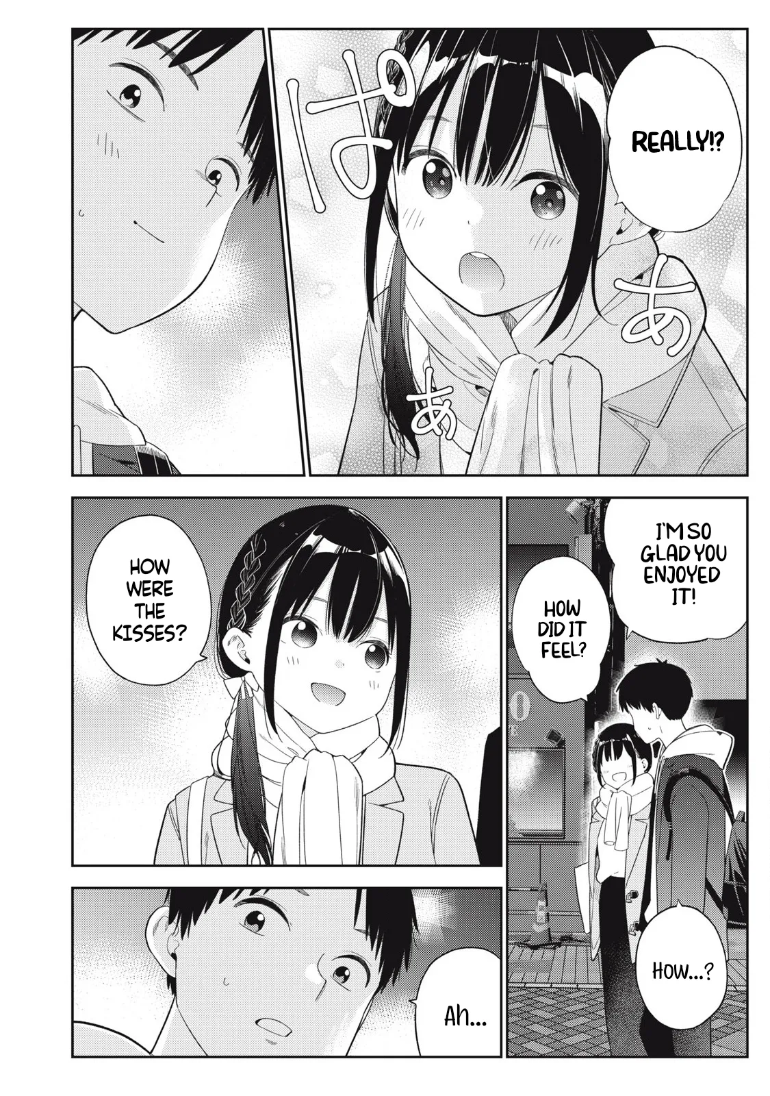 [Miike Kei] Soredemo Ashita mo Kareshi ga ii - Chapter 4 画像番号 3