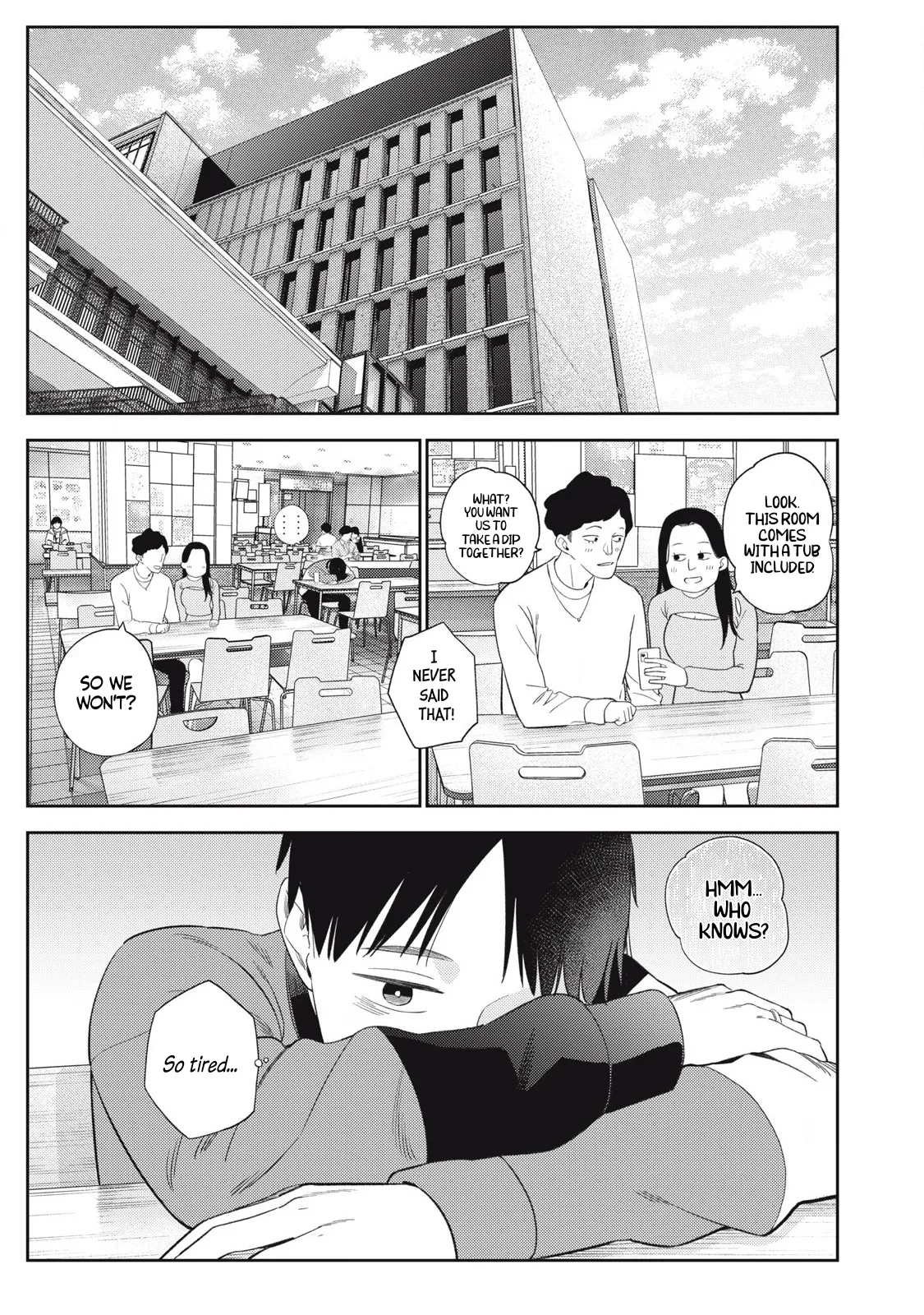 [Miike Kei] Soredemo Ashita mo Kareshi ga ii - Chapter 4 画像番号 8