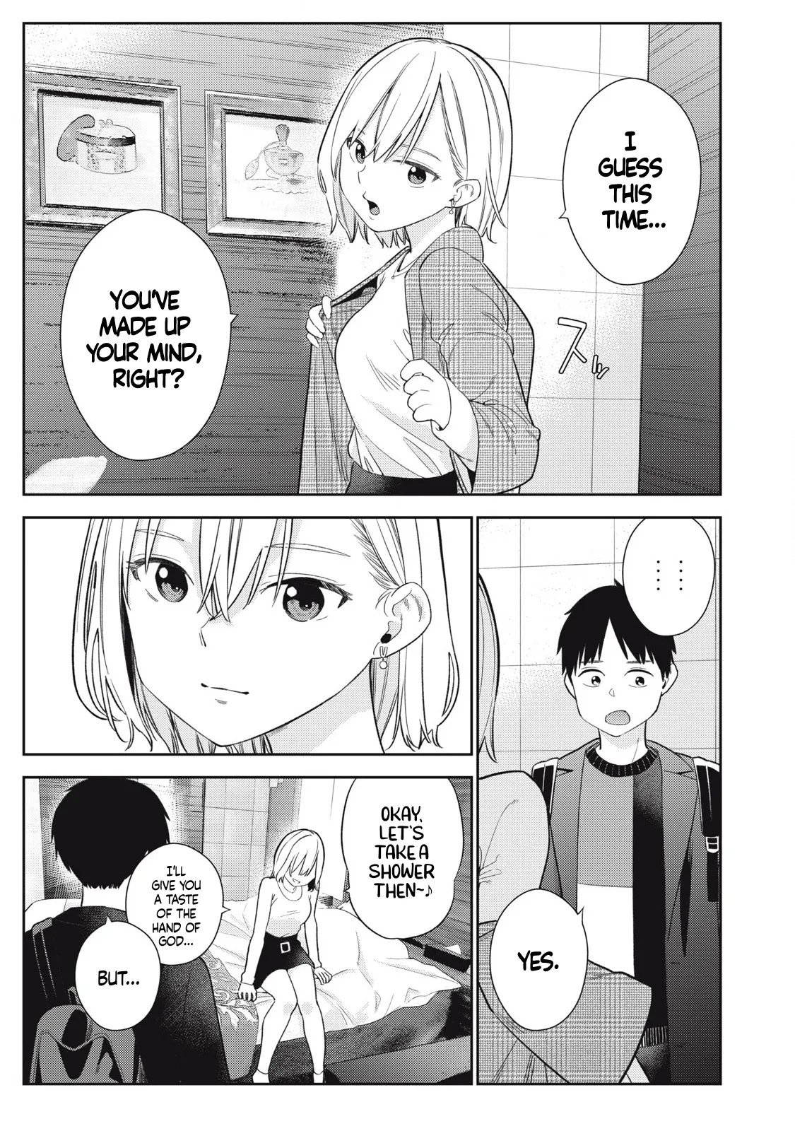 [Miike Kei] Soredemo Ashita mo Kareshi ga ii - Chapter 4 画像番号 14