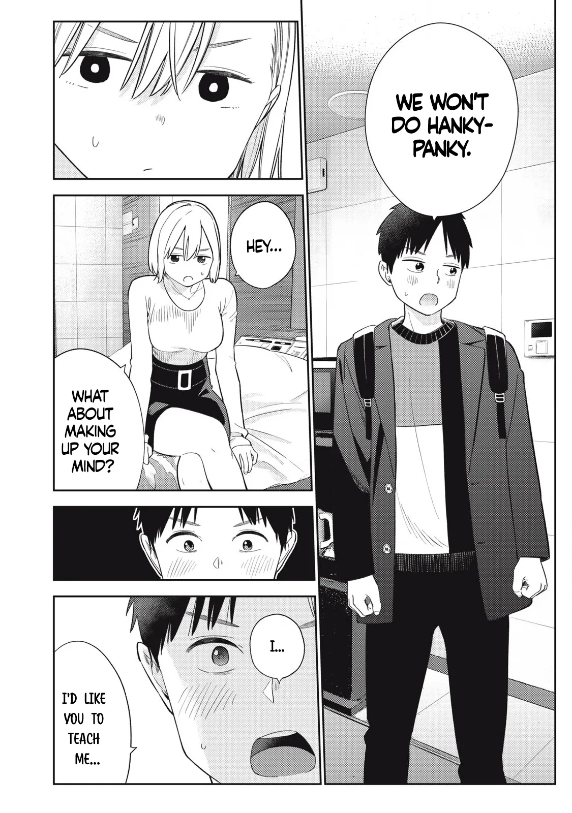 [Miike Kei] Soredemo Ashita mo Kareshi ga ii - Chapter 4 画像番号 15