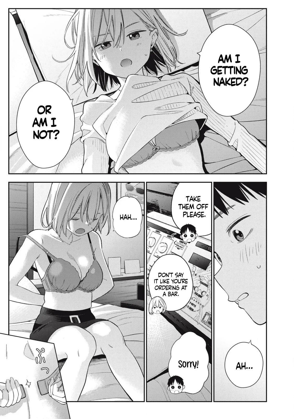 [Miike Kei] Soredemo Ashita mo Kareshi ga ii - Chapter 4 画像番号 22