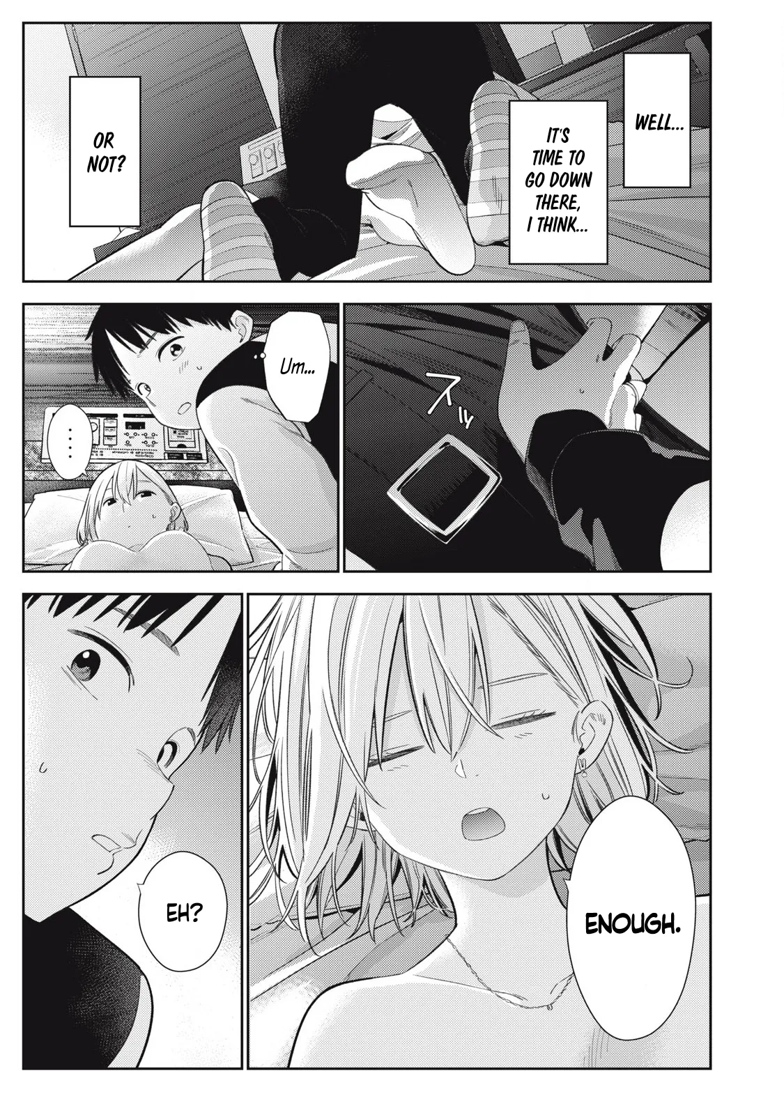 [Miike Kei] Soredemo Ashita mo Kareshi ga ii - Chapter 4 画像番号 24