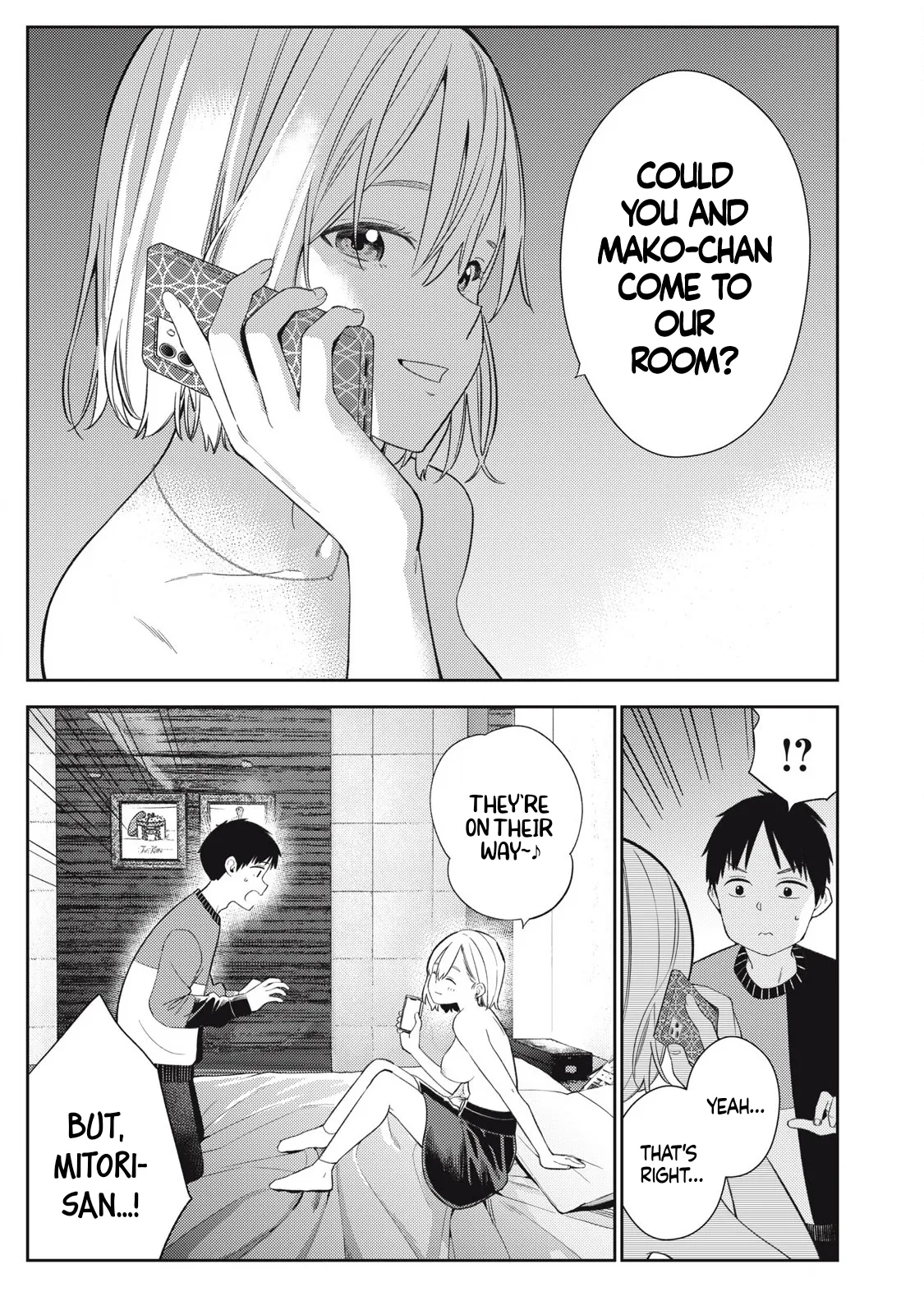 [Miike Kei] Soredemo Ashita mo Kareshi ga ii - Chapter 4 画像番号 26