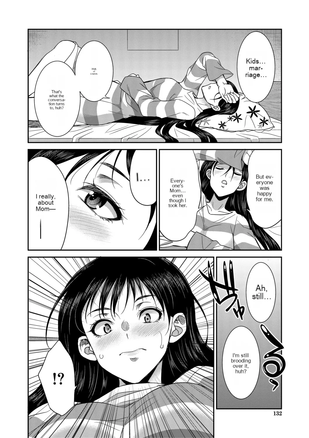 [Gekka kaguya] Futanari schoolgirl and her dorm mother...♡ Ch3 이미지 번호 23