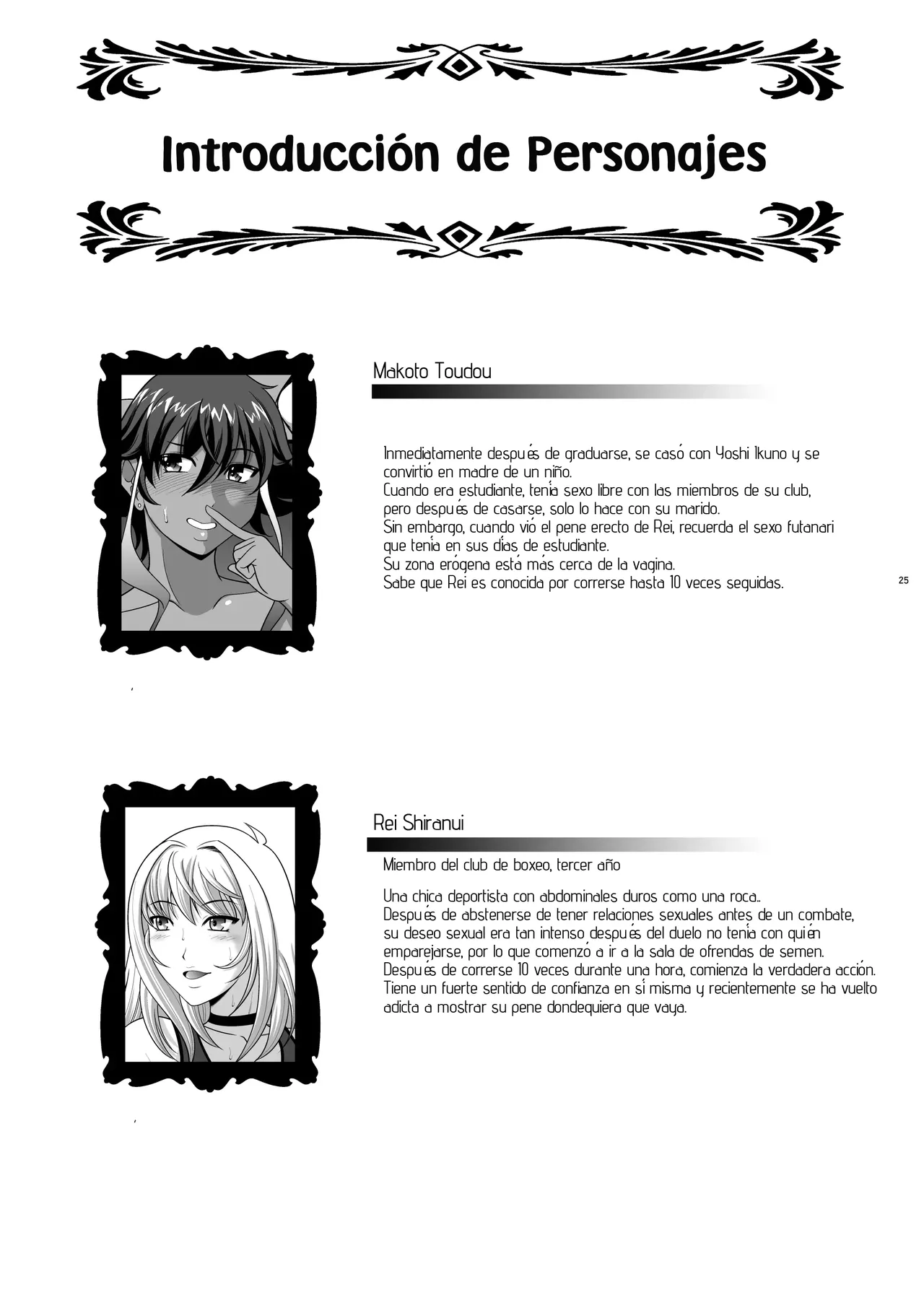 [ANDOROGYNOUS (Kiyose Kaoru)] Motto! onsen de futanari bokki chinpo misetsukete mita | Mostre mi dura verga futanari en las aguas termales 2.[Digital] [Spanish] [Harenchi no Fansub] Bildnummer 24