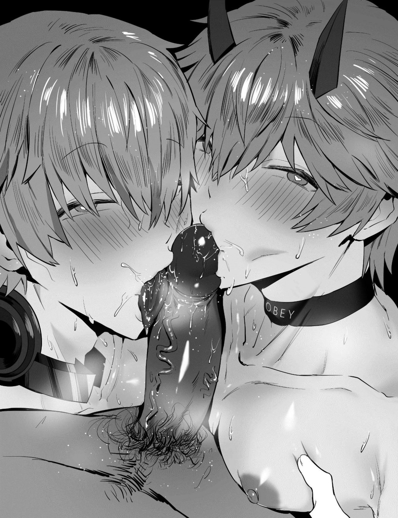 [Calamitail] Saimin Ransuu Enkou Sequel 2 (End) (Punishing: Gray Raven) [Spanish] [El-Traductor-Aprendiz] numero di immagine  1