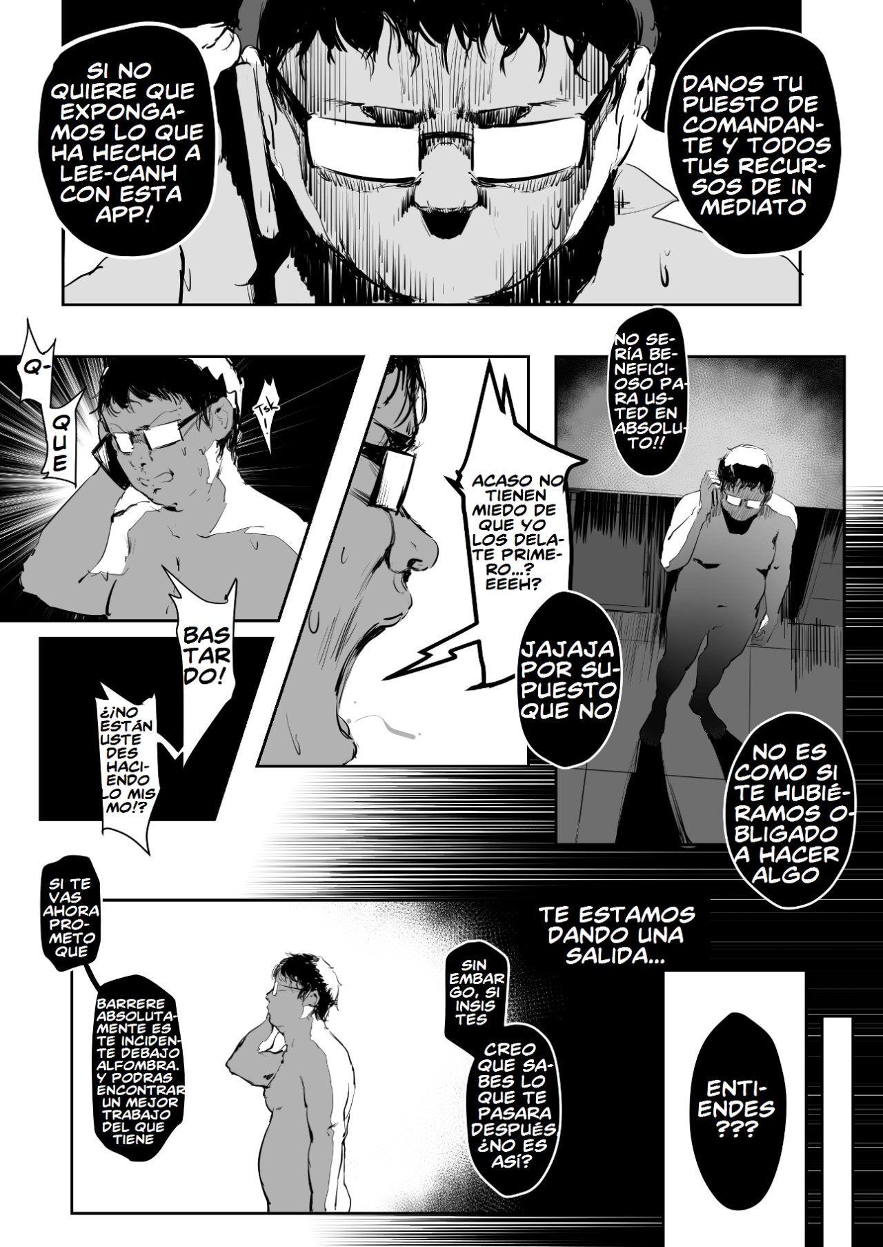 [Calamitail] Saimin Ransuu Enkou Sequel 2 (End) (Punishing: Gray Raven) [Spanish] [El-Traductor-Aprendiz] numero di immagine  15