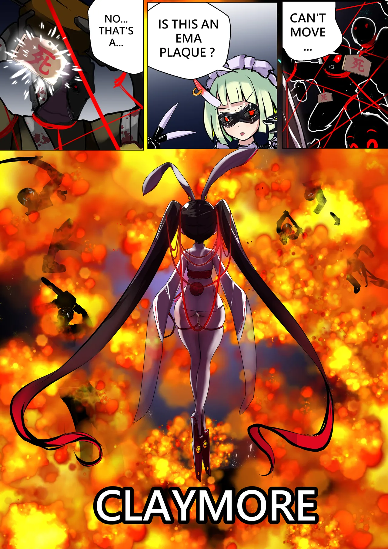 [Gakispark] デュエル・バニーガール 012 English Bildnummer 6