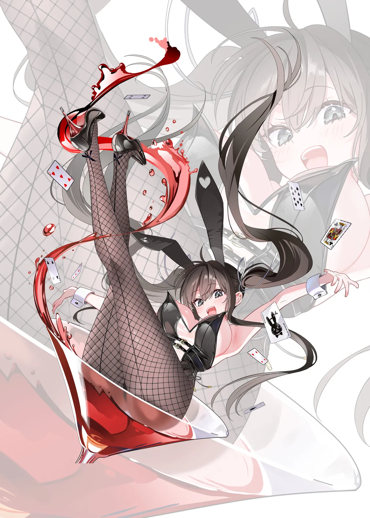 [piyopoyo] Osananajimi-chan Series Urabon - Childhood Friend Series Back Book 6 [Digital] 图片编号 41