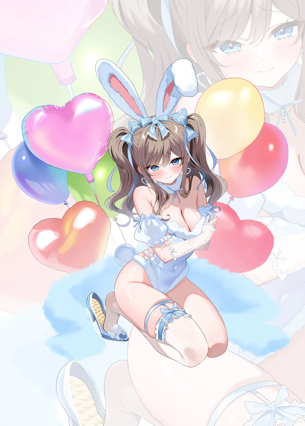 [piyopoyo] Osananajimi-chan Series Urabon - Childhood Friend Series Back Book 6 [Digital] 图片编号 42