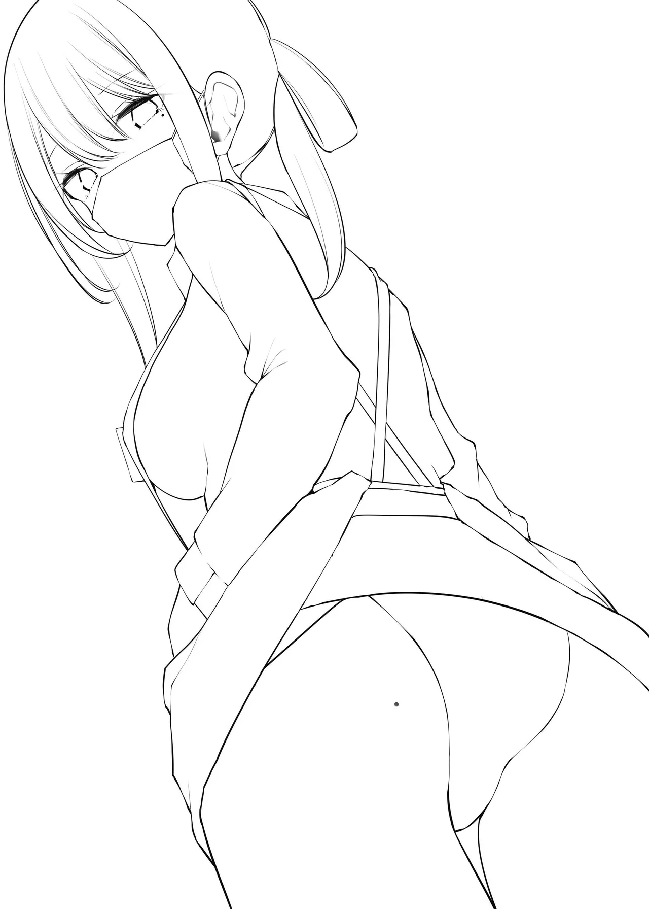 [Usotsukiya (Oouso)] Tsuukin Douchuu de ano Musume ga Pantsu o Misete kuru Hon 10 [Chinese] [Digital] 이미지 번호 2