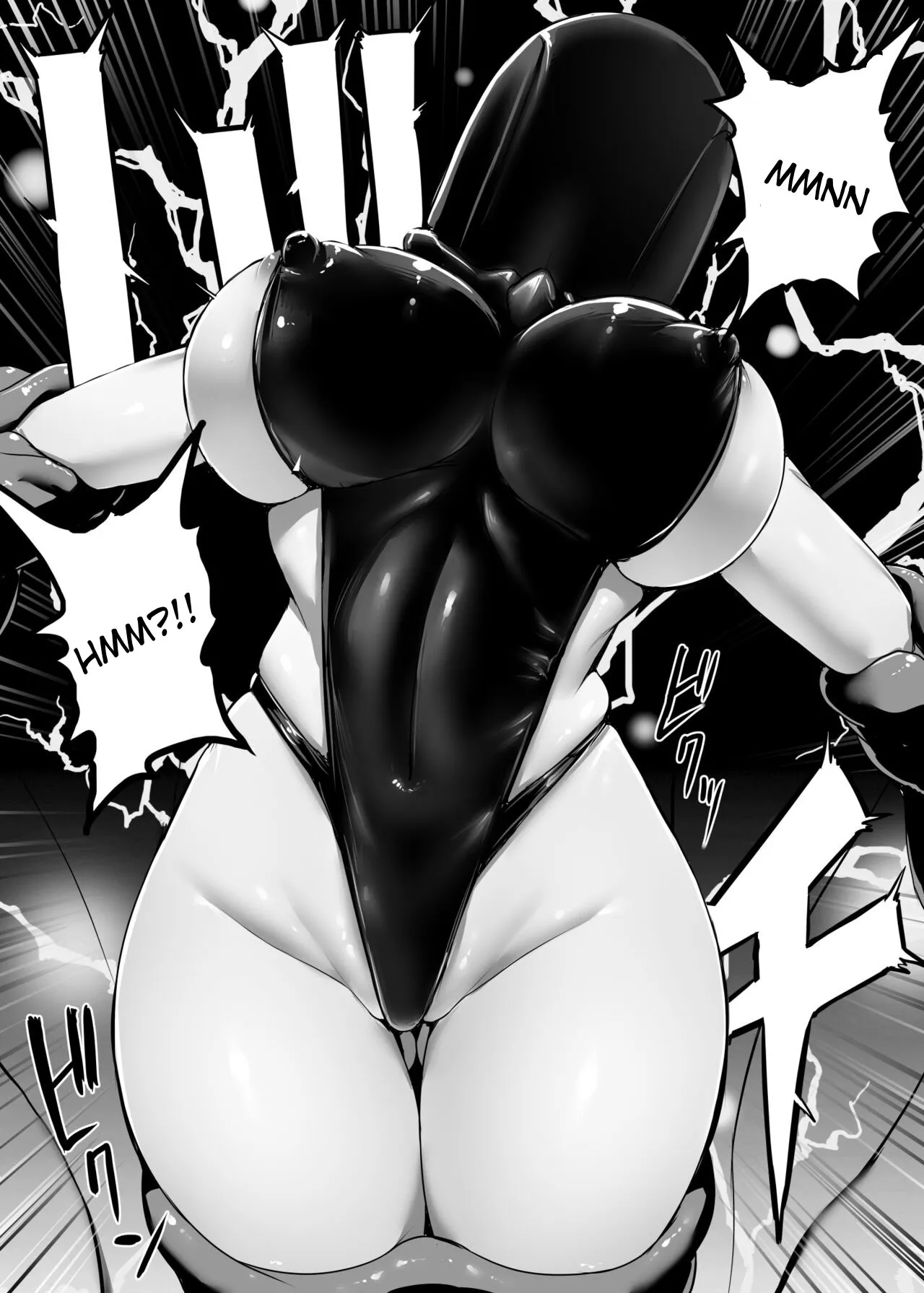 [Ishimiso] Heroine Koumon Choukyou [Spanish] [ROGOBO] 58eme image