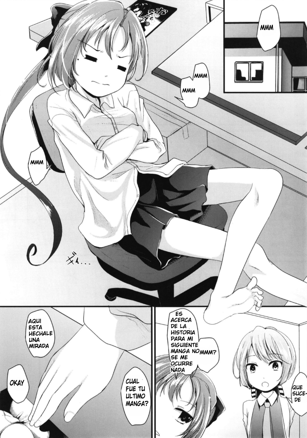 [Kitsune to Budou (Kurona)] Lily Autumn Wind Lovers (Kantai Collection -KanColle-) [Spanish] [Mugidanshi Fansub] [Digital] Bildnummer 2