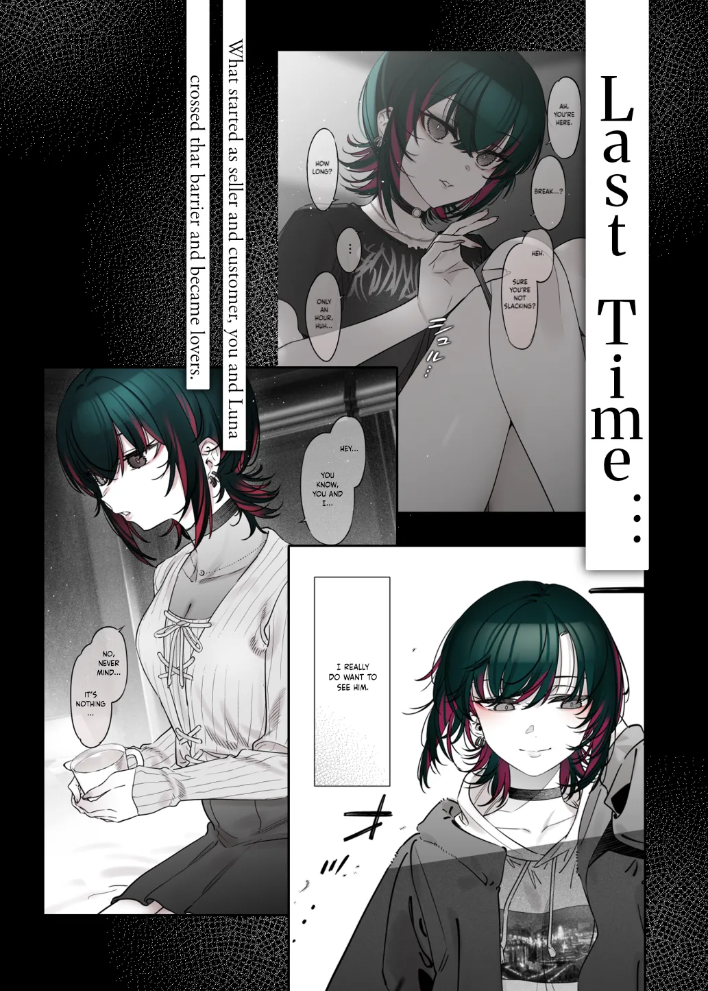 [Nazunaya Honpo (7zu7)] Mechakucha Jiraippoi kedo Ne wa Yasashisouna Ko 3 | Serious Land Mine Vibes but Deep Down She Seems Sweet 3 [English] [Hakua] [Digital] 이미지 번호 3