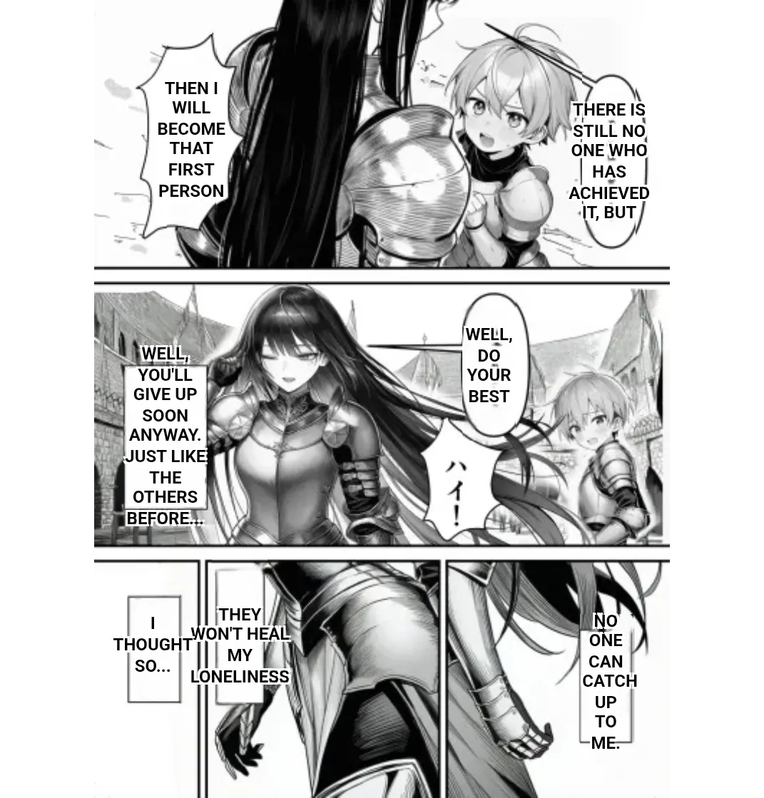 [Full Manga] Female Knight Commander, Submissive Female NTR ~The Day My Admired Commander Altina Lost~ | Night Yawn Platoon image number 5