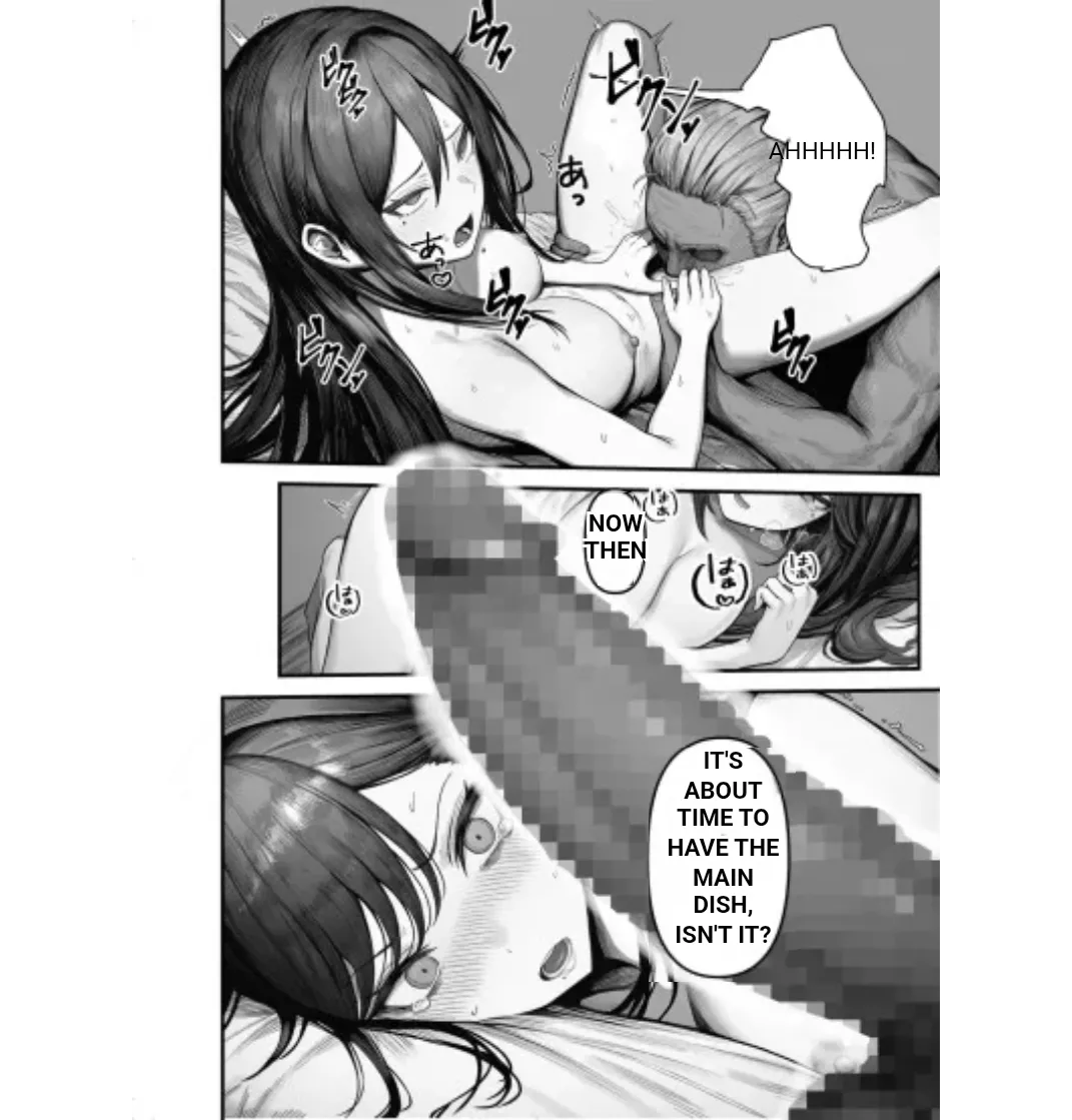 [Full Manga] Female Knight Commander, Submissive Female NTR ~The Day My Admired Commander Altina Lost~ | Night Yawn Platoon image number 23