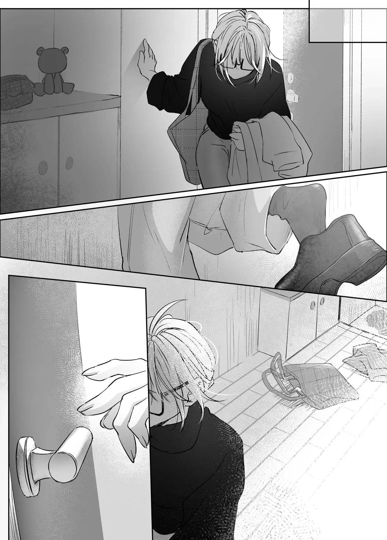 [Murasaki-ya (Murasaki)] Shinkan ga xxx Nano wa Uriko no Sei desu 2 图片编号 59