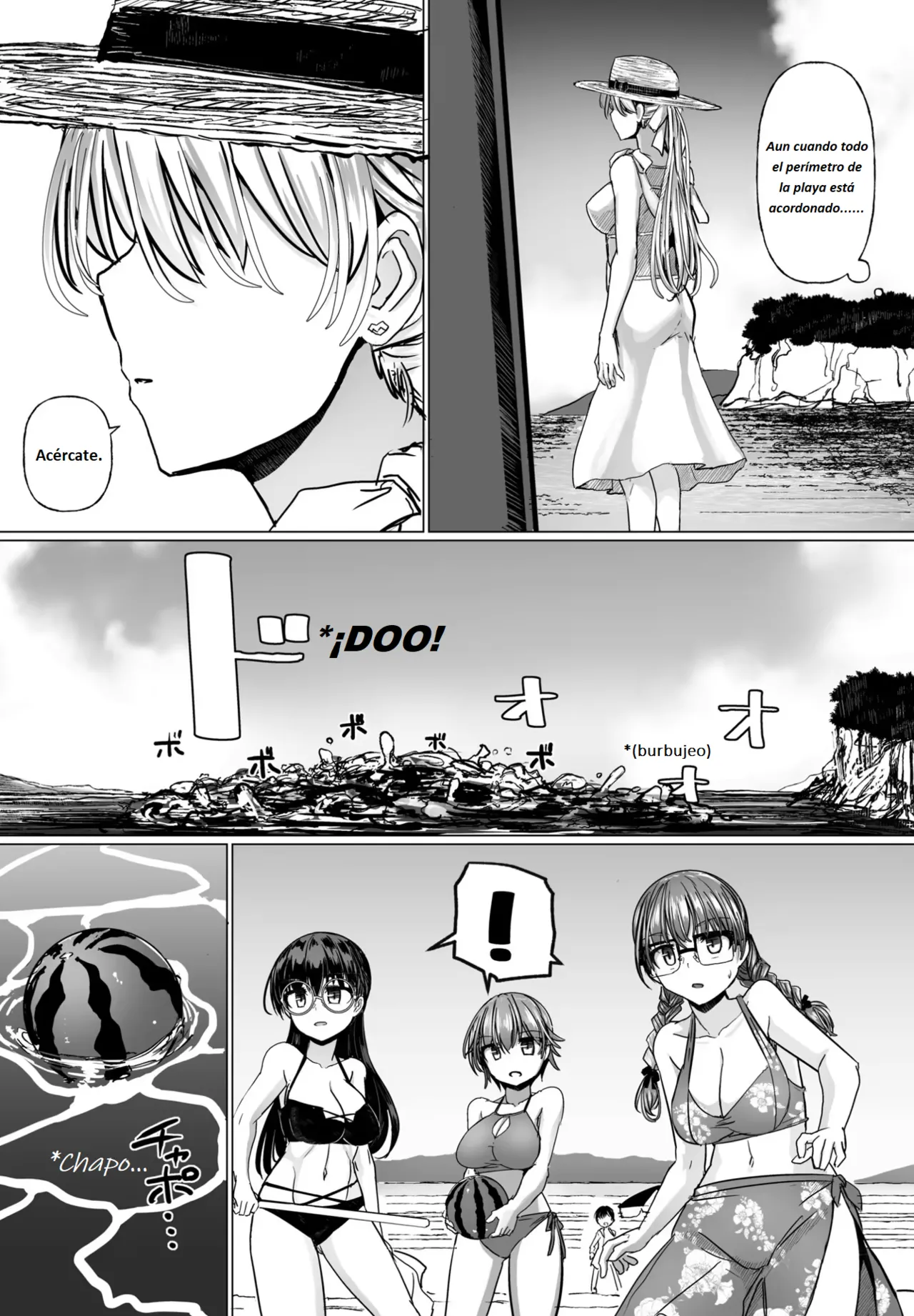 [Tokihama Jiro] Kagaku Touki Silver Raina SG Cap.6 (COMIC Penguin Club 2025-08) [Spanish] [Digital] 画像番号 3