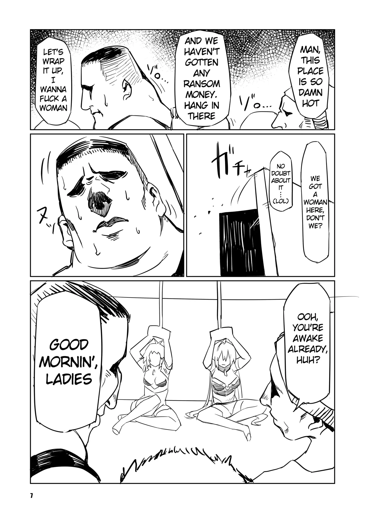 [Zero Shiki Hummer (Haishima XV)] sacrifice (Senki Zesshou Symphogear) [English] [Digital] 图片编号 6