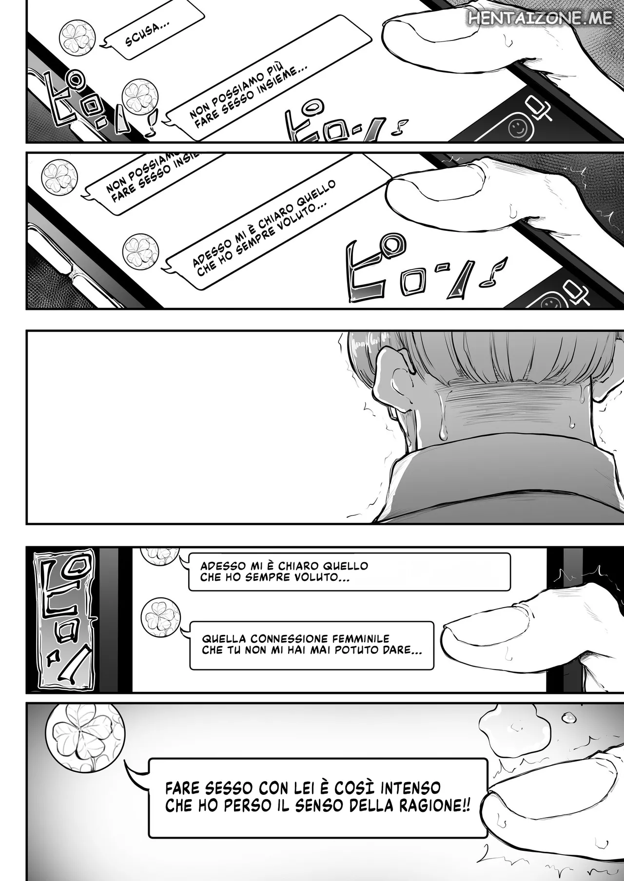 [Sky Dogma (Pandacorya)] Bijin Tsuma, Ichinose Shiori 37 wa, Musume no Yuujin ni Idakareteiru | Una bellissima casalinga, Ichinose Shiori (37 anni), è finita tra le braccia della migliore amica di sua figlia. [Italian] numero di immagine  57