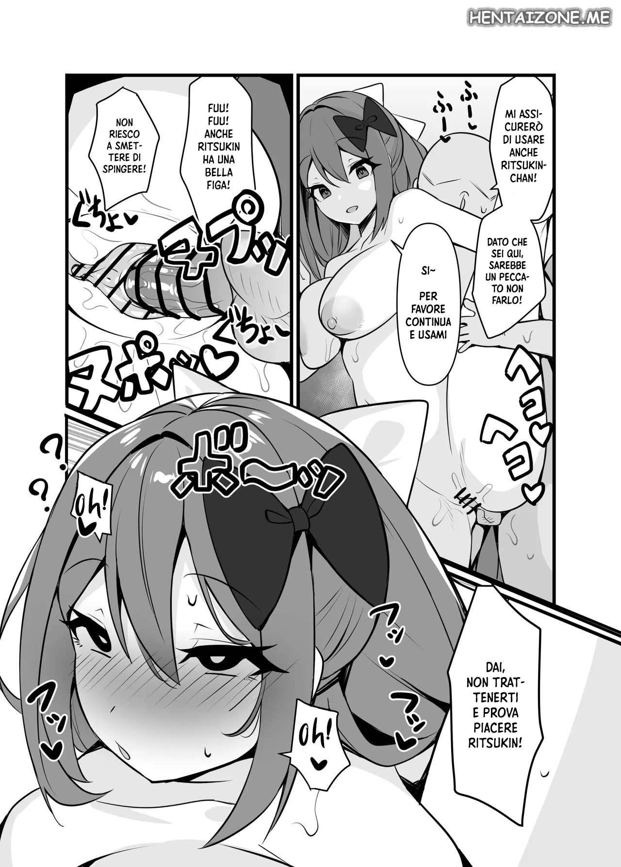 [Mashin Gehyui] Saimin Appli de H Zanmai | App ipnotica (Sakura Ritsuki, Sister Claire)  [Italian] imagen número 10