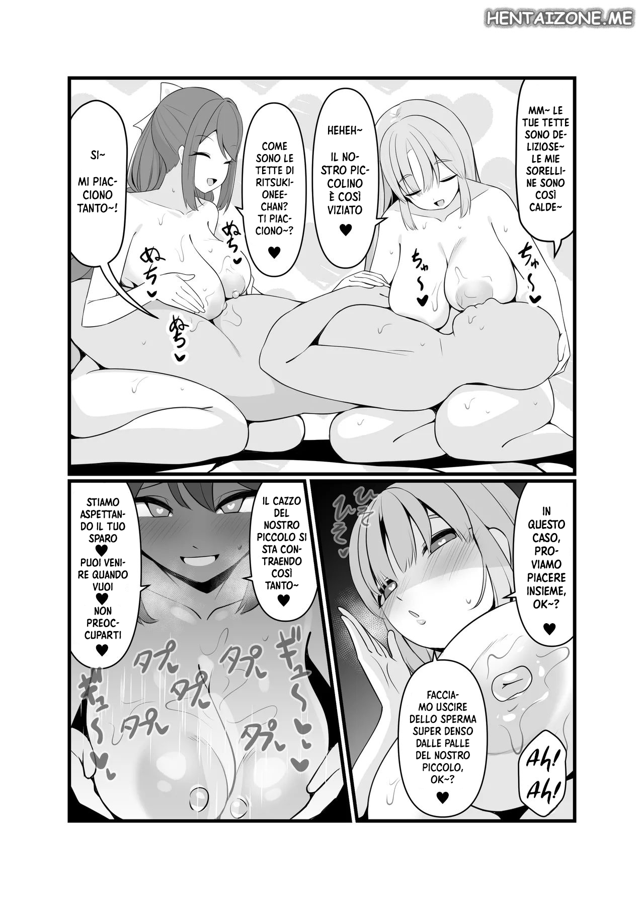 [Mashin Gehyui] Saimin Appli de H Zanmai | App ipnotica (Sakura Ritsuki, Sister Claire)  [Italian] imagen número 15