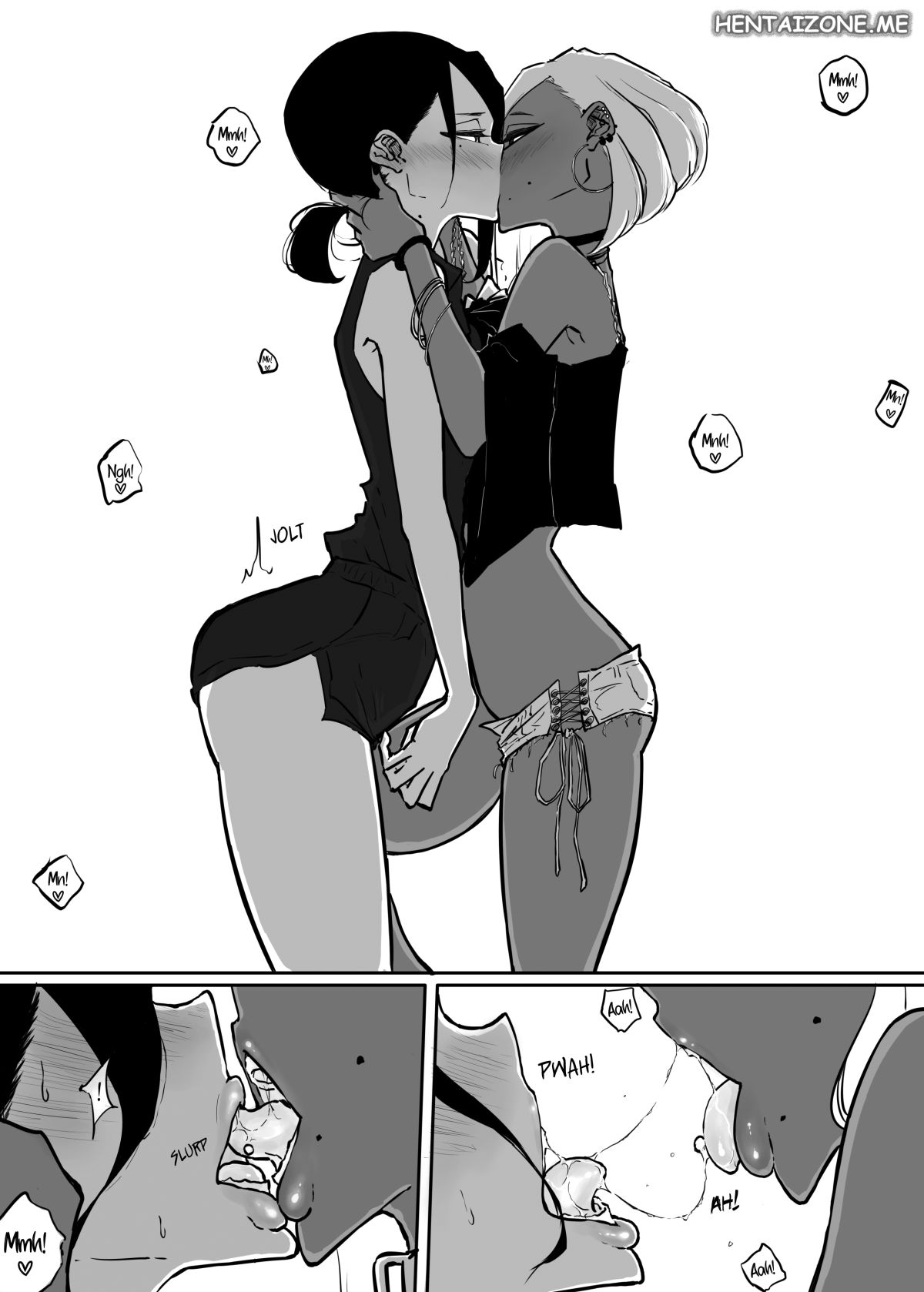 [Sky Dogma (Pandacorya)] Sparta Sensei ga Oshiego no Bitch Gal ni Ecchi na Koto Sareru Hanashi 1-3 | La sensei più cattiva di tutte 1-3 [Italian] 이미지 번호 41