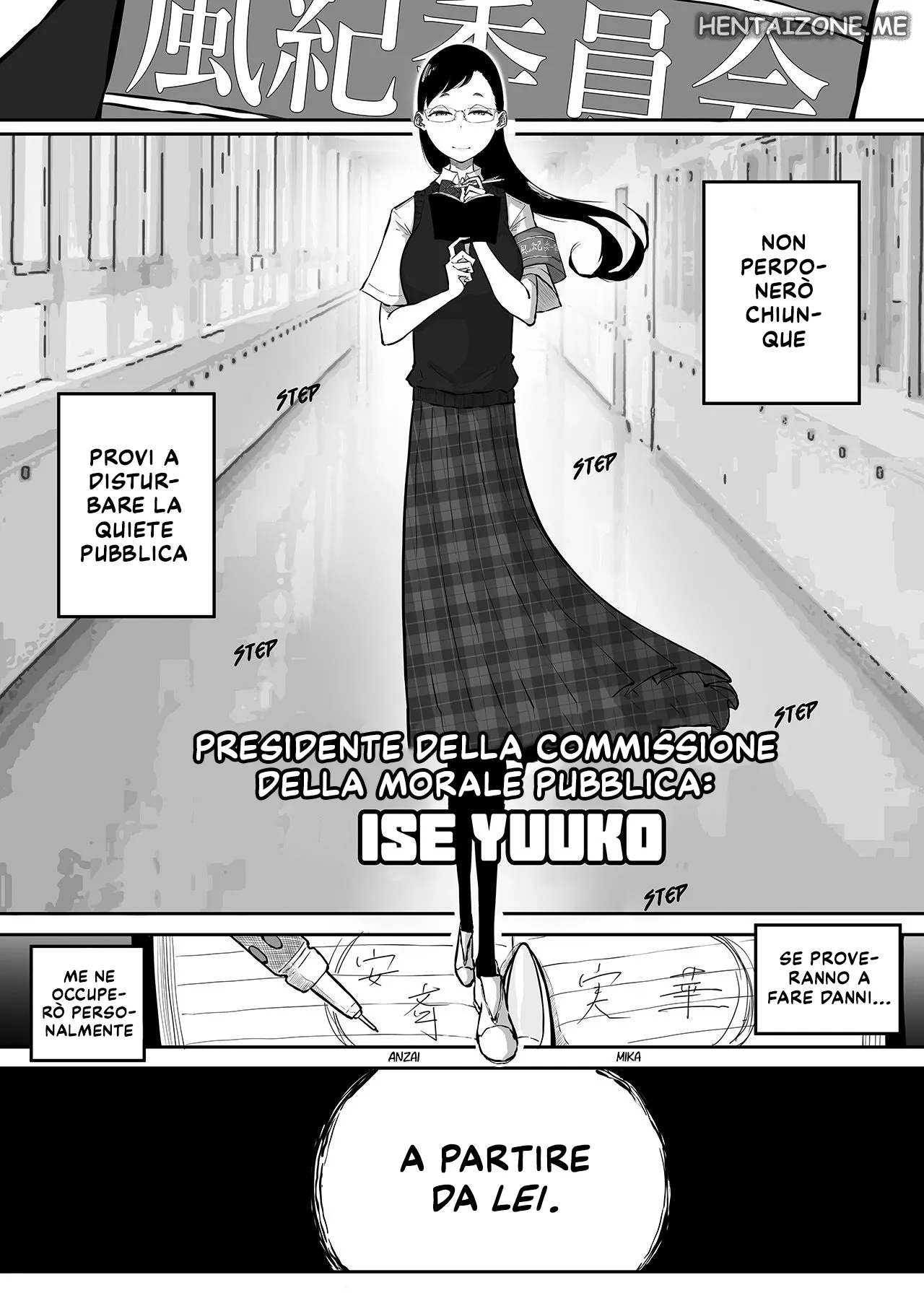 [Sky Dogma (Pandacorya)] Sparta Sensei ga Oshiego no Bitch Gal ni Ecchi na Koto Sareru Hanashi 1-3 | La sensei più cattiva di tutte 1-3 [Italian] 이미지 번호 75