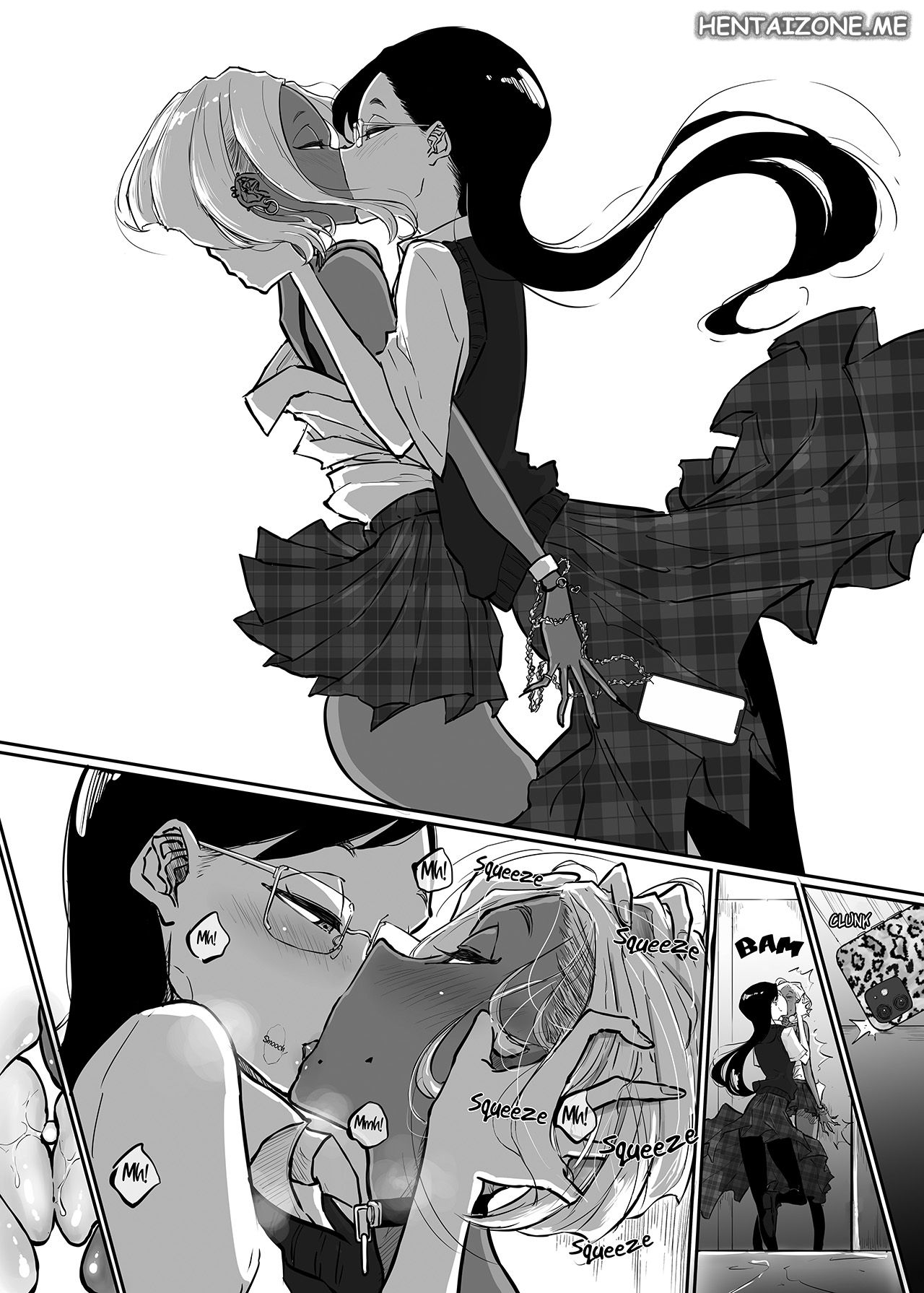 [Sky Dogma (Pandacorya)] Sparta Sensei ga Oshiego no Bitch Gal ni Ecchi na Koto Sareru Hanashi 1-3 | La sensei più cattiva di tutte 1-3 [Italian] 이미지 번호 84