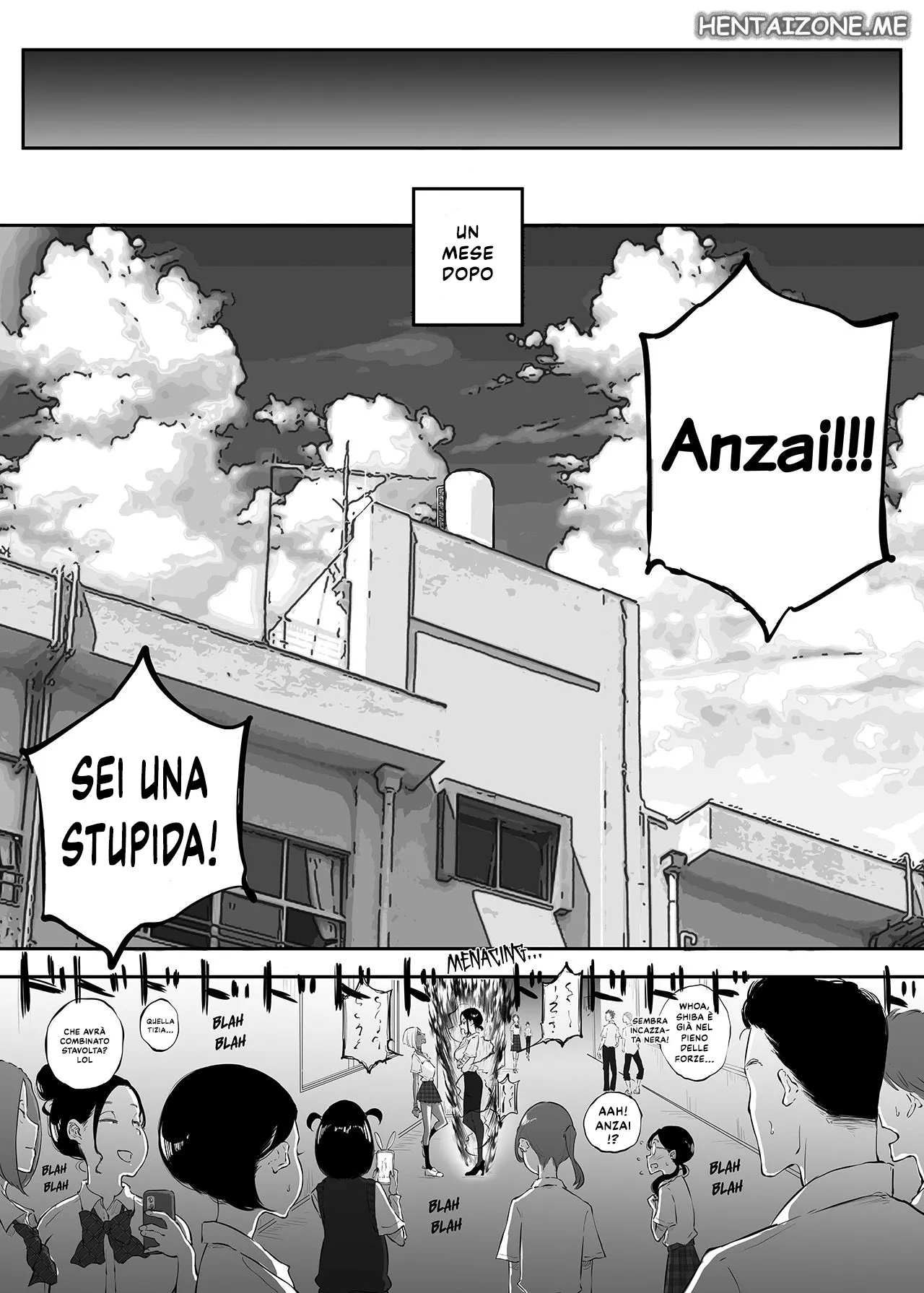 [Sky Dogma (Pandacorya)] Sparta Sensei ga Oshiego no Bitch Gal ni Ecchi na Koto Sareru Hanashi 1-3 | La sensei più cattiva di tutte 1-3 [Italian] 이미지 번호 138