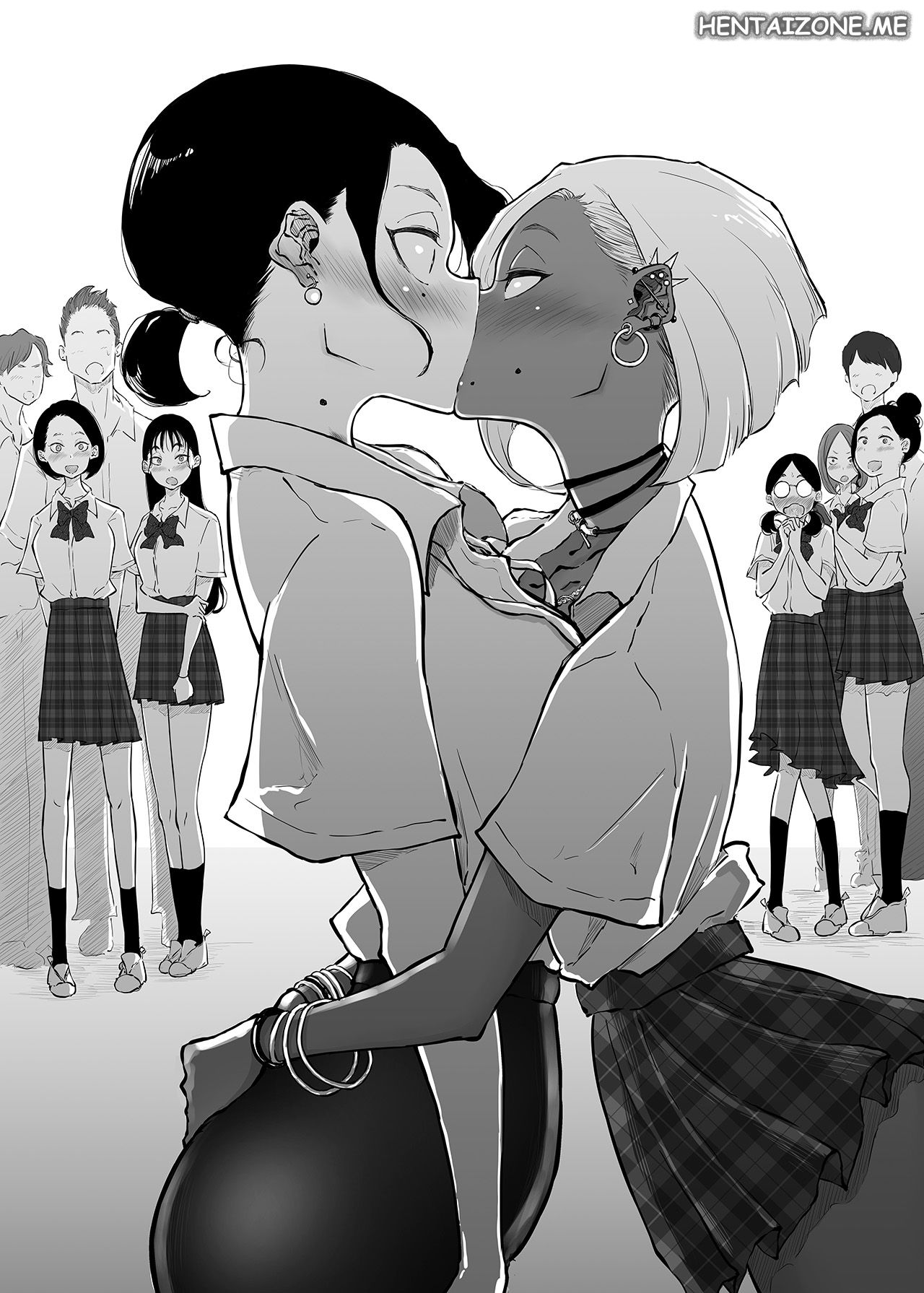 [Sky Dogma (Pandacorya)] Sparta Sensei ga Oshiego no Bitch Gal ni Ecchi na Koto Sareru Hanashi 1-3 | La sensei più cattiva di tutte 1-3 [Italian] 이미지 번호 141