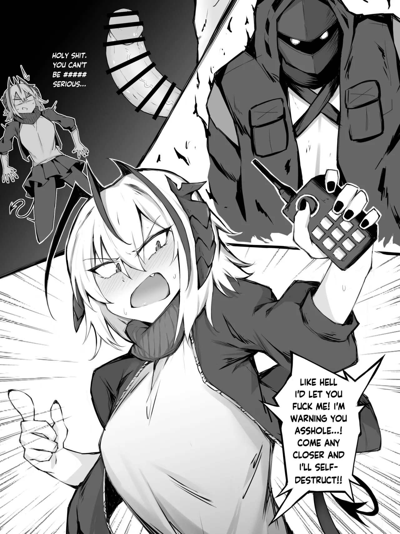 [LDZ-626] The Strongest Person in the World! - Interlude W (Arknights) (English) (RagsSgar_Translations) 5eme image