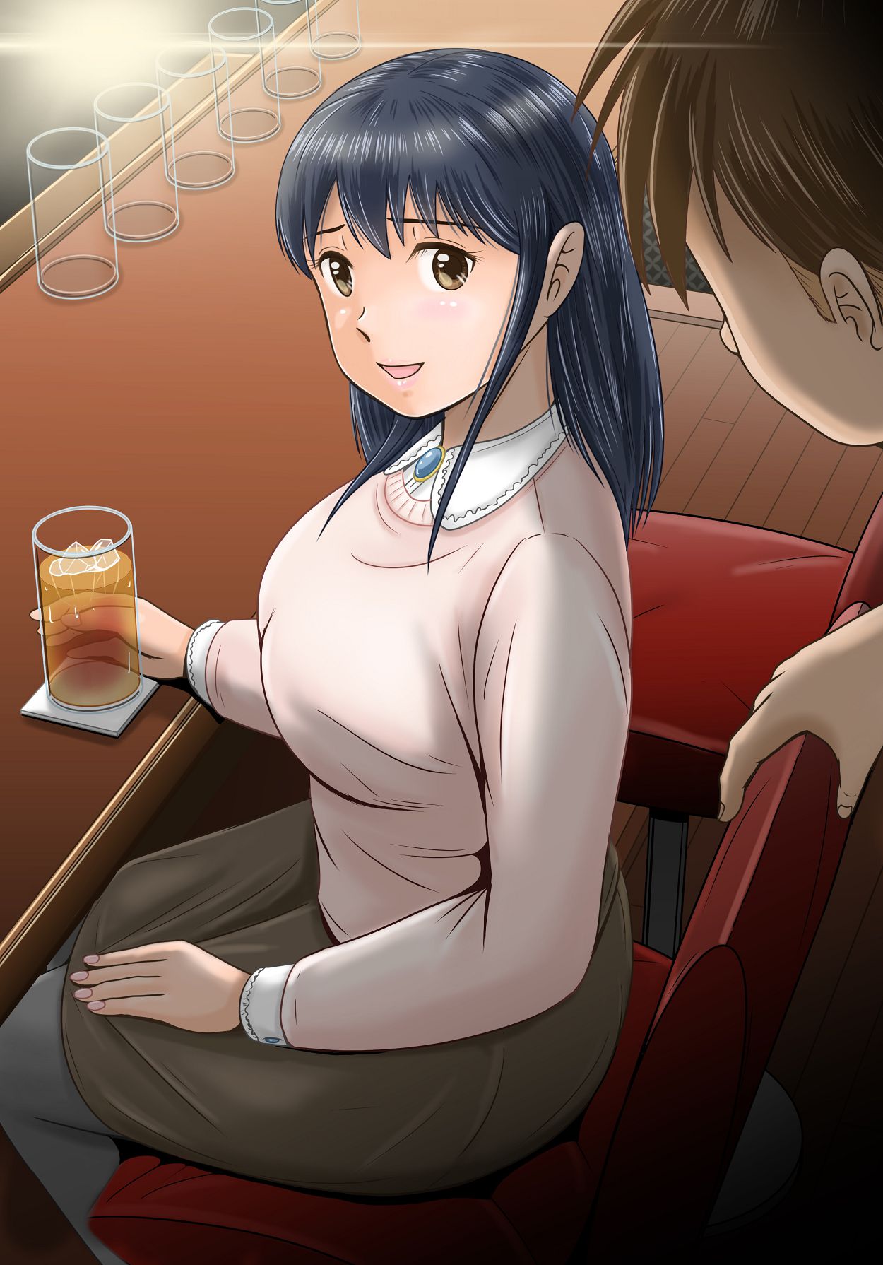 [予備役製作所] 汚されたマリッジリング [Digital] 3eme image