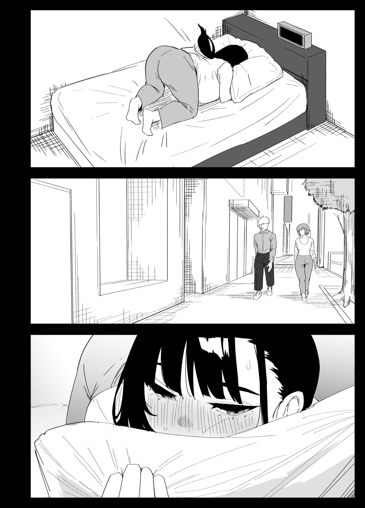 [ぷりんたい] 息子の性処理をスルことになりました。 [Digital] 画像番号 60