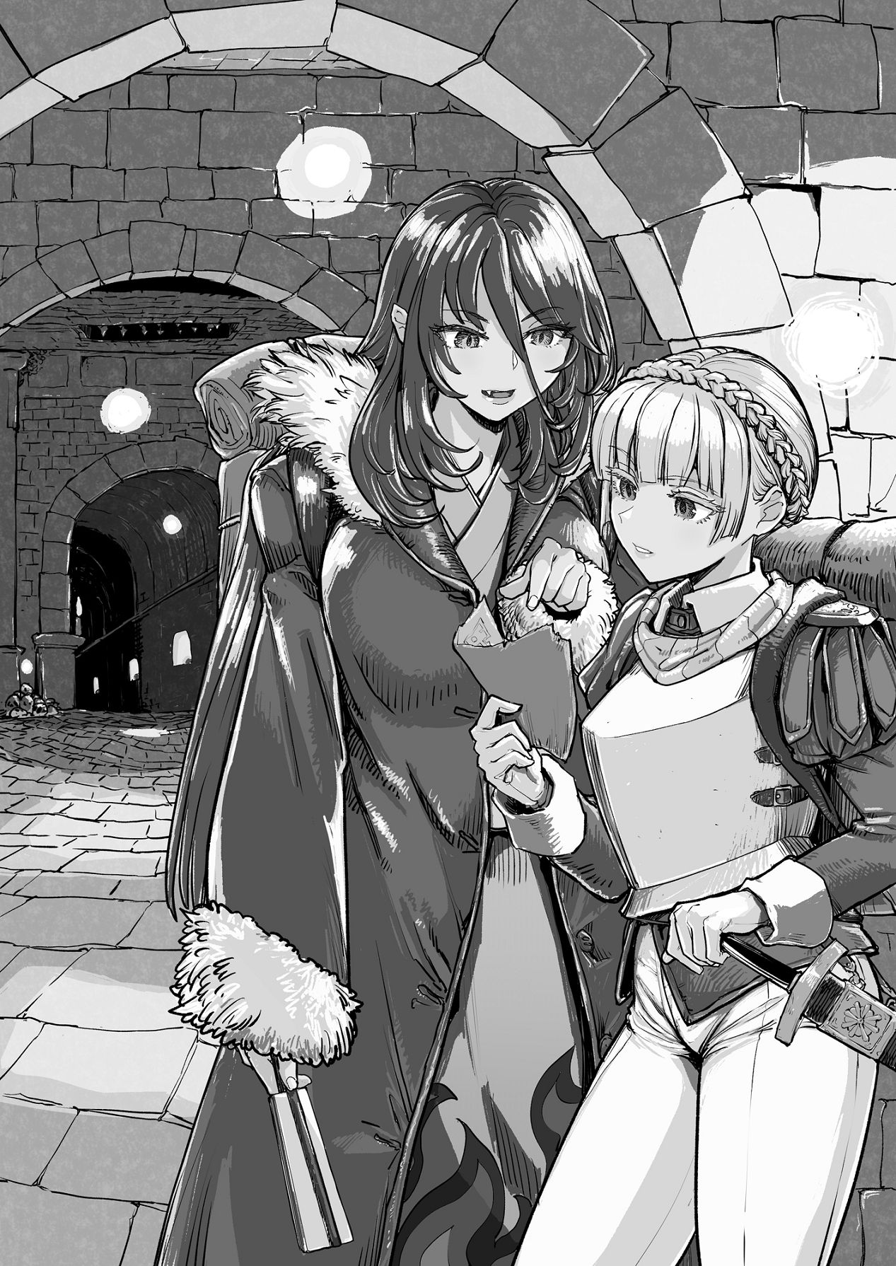 [ネダオレ (あやね)] ソロ百合活冒険記 [Digital] 图片编号 4