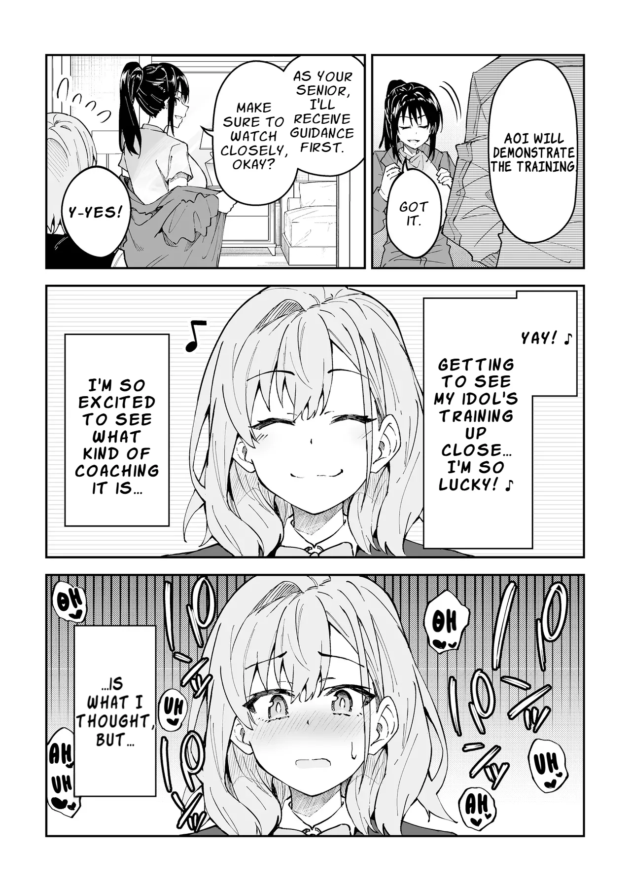 [Syunichi Kansuu (Syunichi)] Gachihame SEX Shidou 4 | Serious SEXual Training 4 [English] [LKK•Scans] [Digital] 图片编号 14