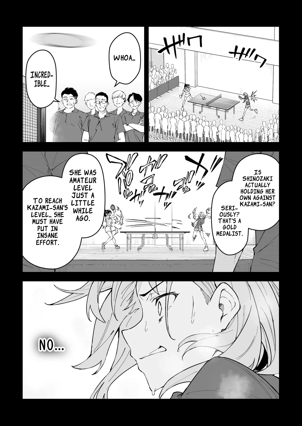 [Syunichi Kansuu (Syunichi)] Gachihame SEX Shidou 4 | Serious SEXual Training 4 [English] [LKK•Scans] [Digital] 图片编号 28