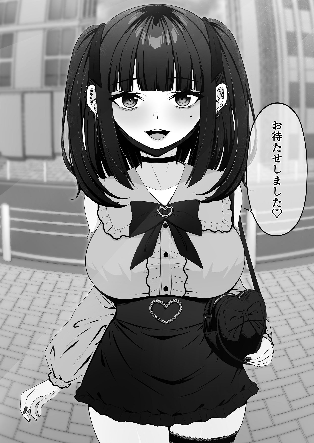 [ちぇるちぇるぱーく (れいちぇる)] 地雷系、愛マシマシ1 [Digital] 图片编号 30