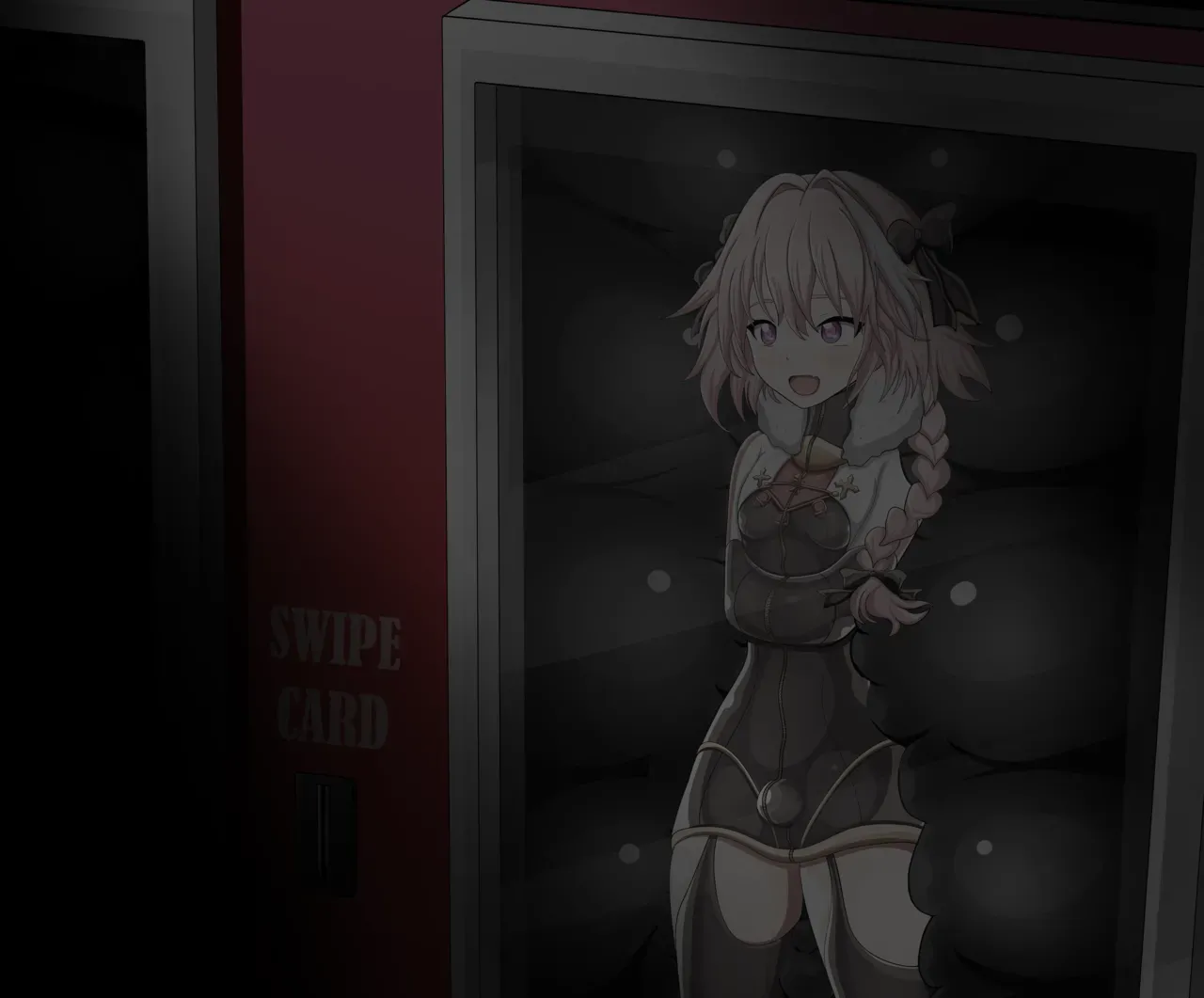 [Jacketfreak] Alex femboy OC（有条色狼汉化） imagen número 61