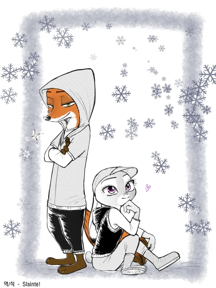 [SOU] Your mark (Zootopia) [Korean] première image