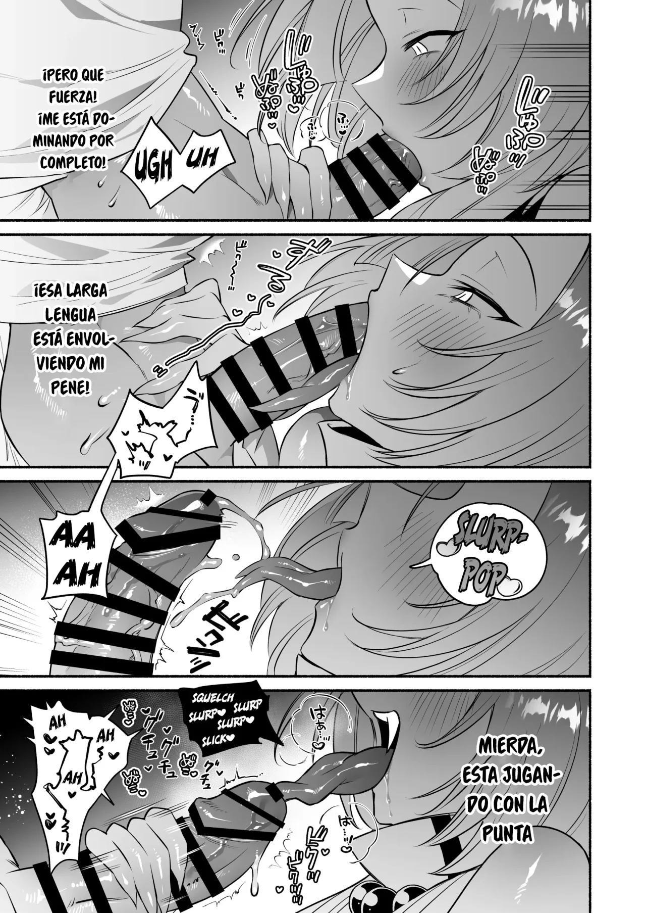 [Momofes (Oki Nagomi, Buki)] Hebigamisama ni Miirarete｜Cautivado por la Diosa Serpiente [Spanish] [Elpis Eros Traduccion] [Digital] 19eme image