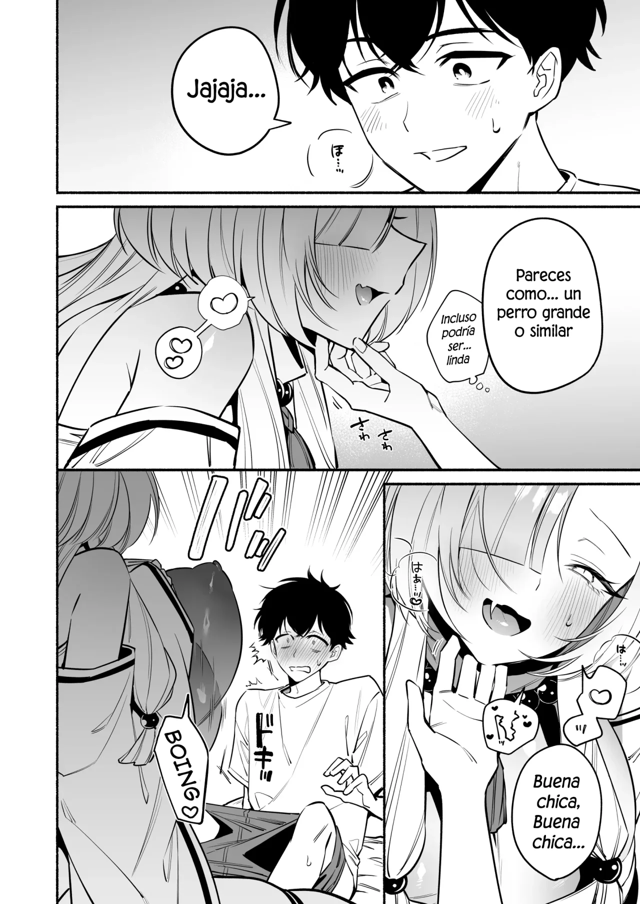 [Momofes (Oki Nagomi, Buki)] Hebigamisama ni Miirarete｜Cautivado por la Diosa Serpiente [Spanish] [Elpis Eros Traduccion] [Digital] 22eme image