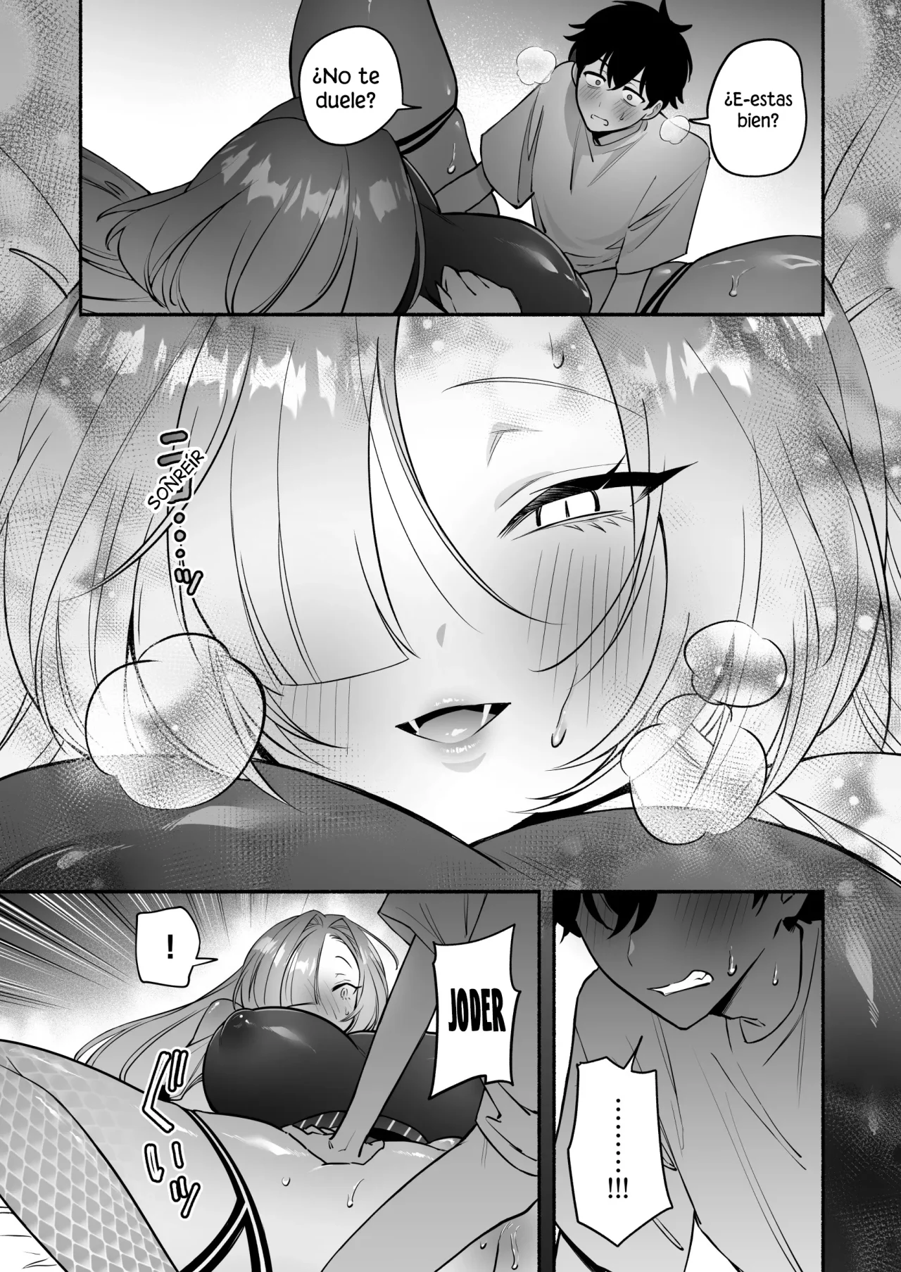 [Momofes (Oki Nagomi, Buki)] Hebigamisama ni Miirarete｜Cautivado por la Diosa Serpiente [Spanish] [Elpis Eros Traduccion] [Digital] 31eme image